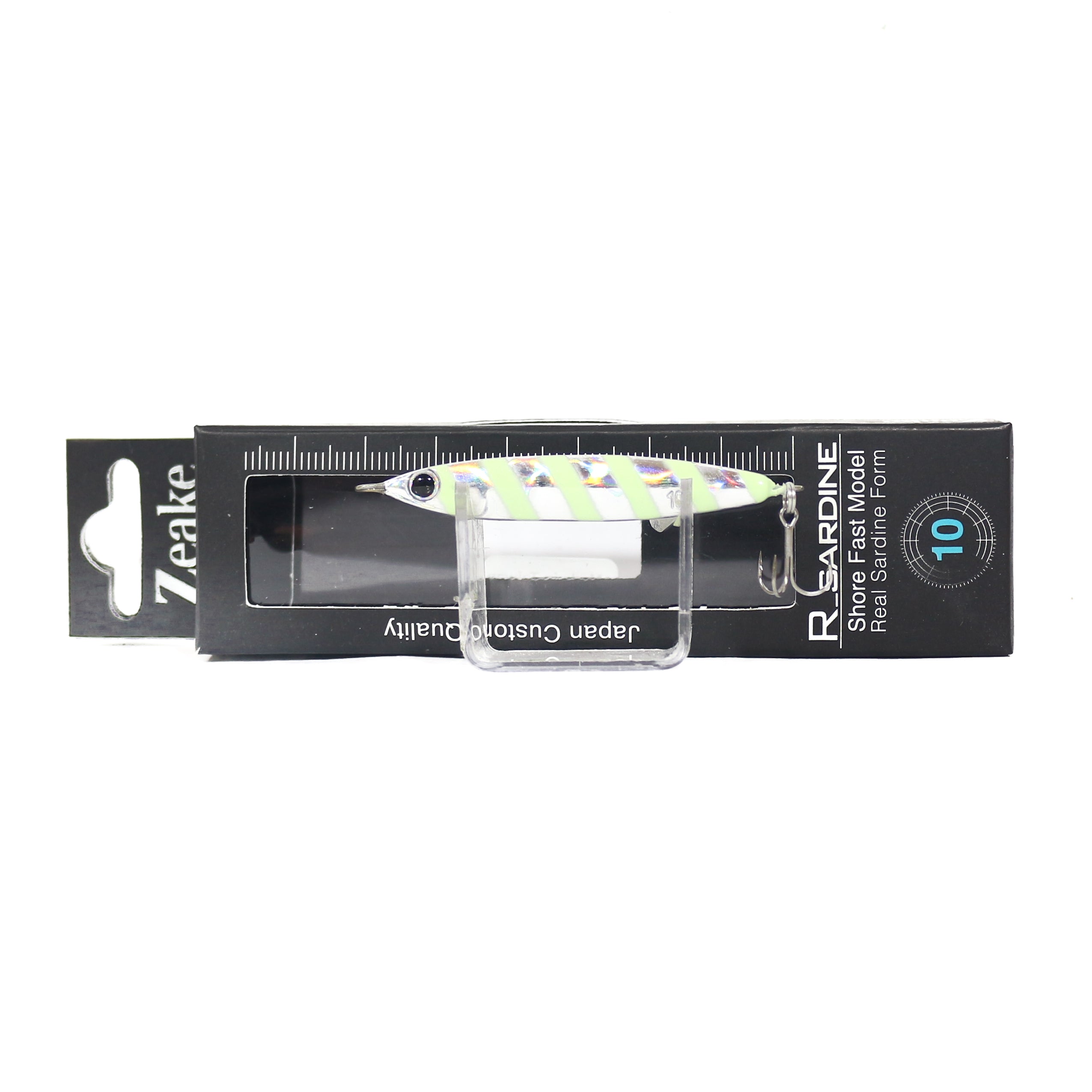 Zeake Metal Jig R Sardine 10 grams 008 (0192)