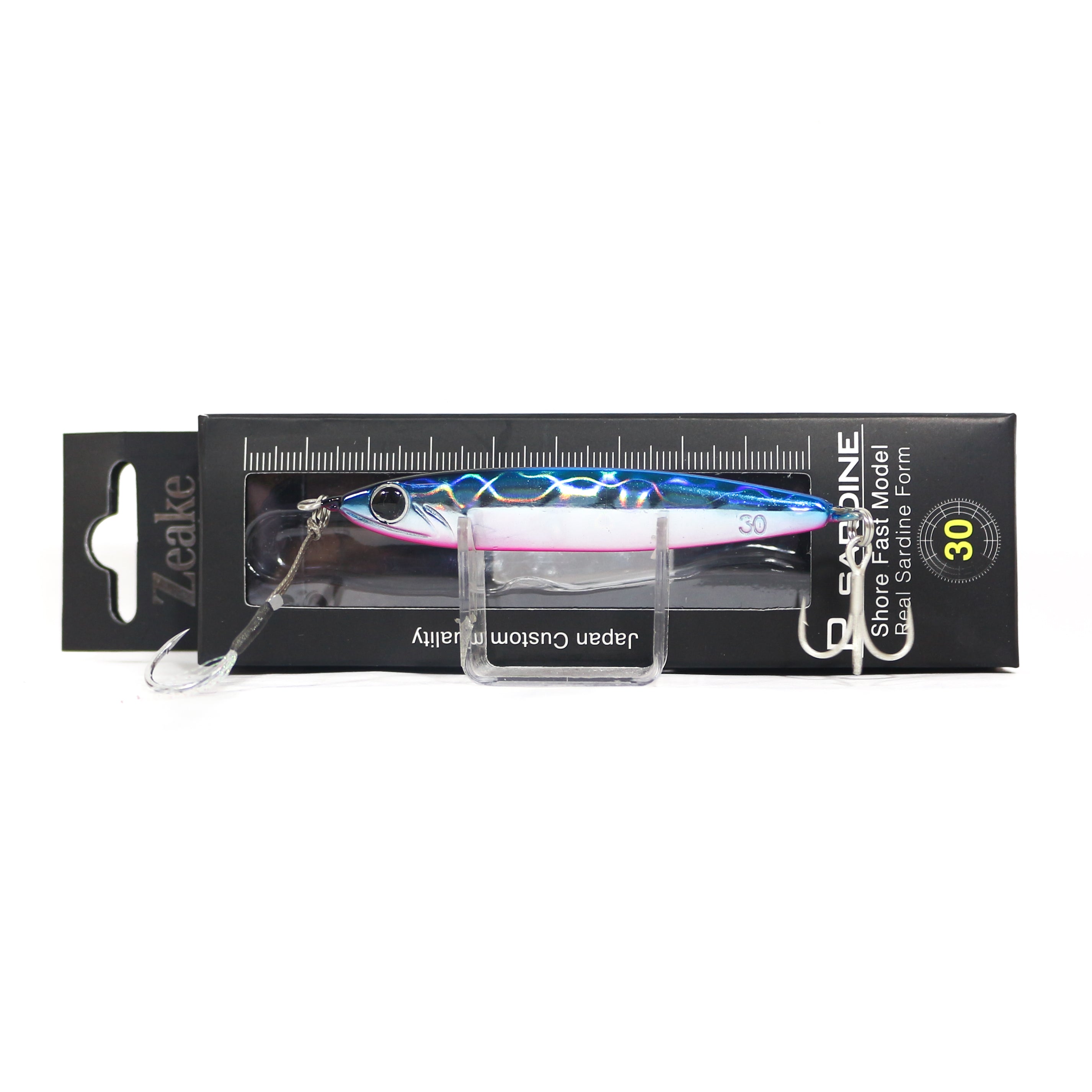 Zeake Metal Jig R Sardine 30 grams 005 (0468)
