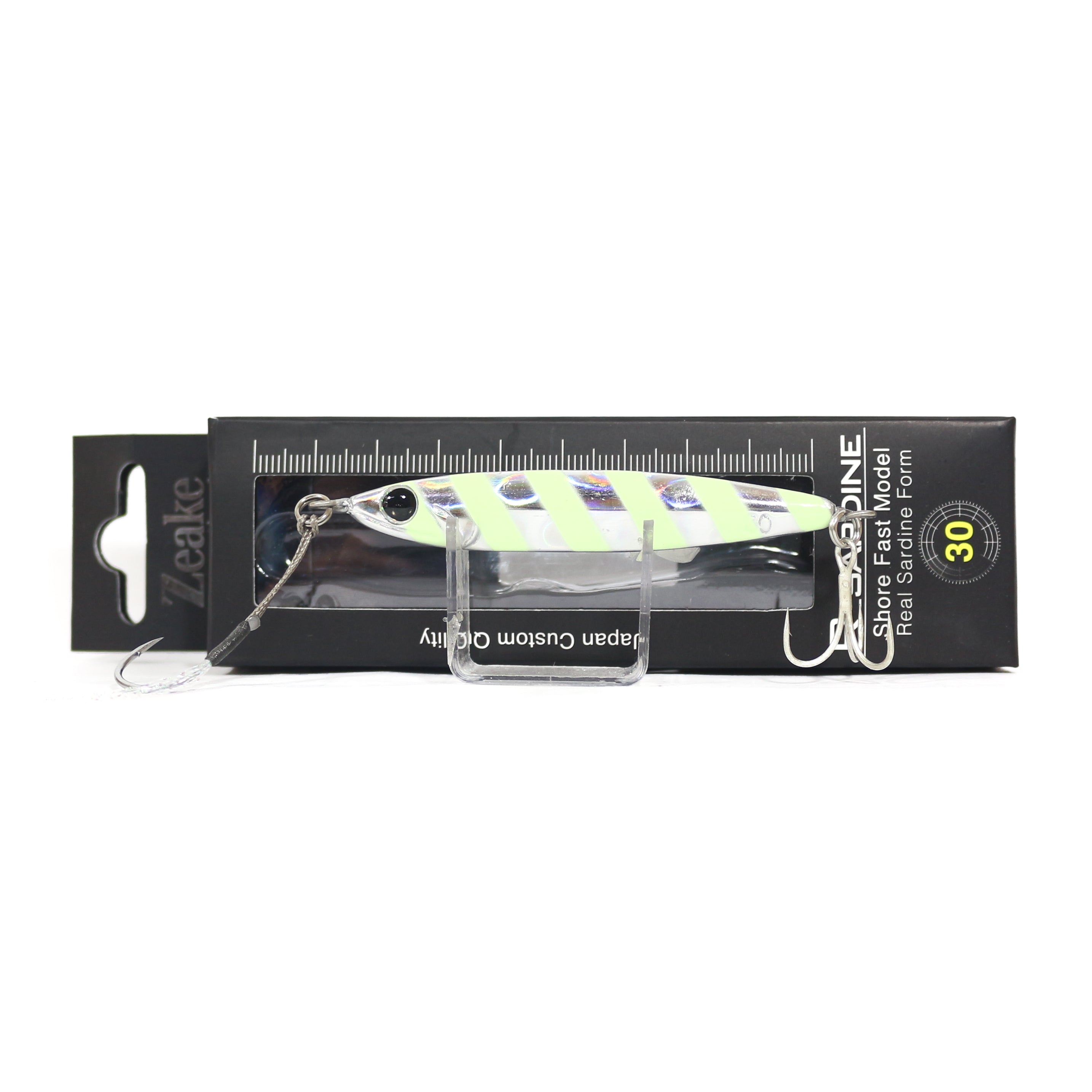 Zeake Metal Jig R Sardine 30 grams 008 (0499)