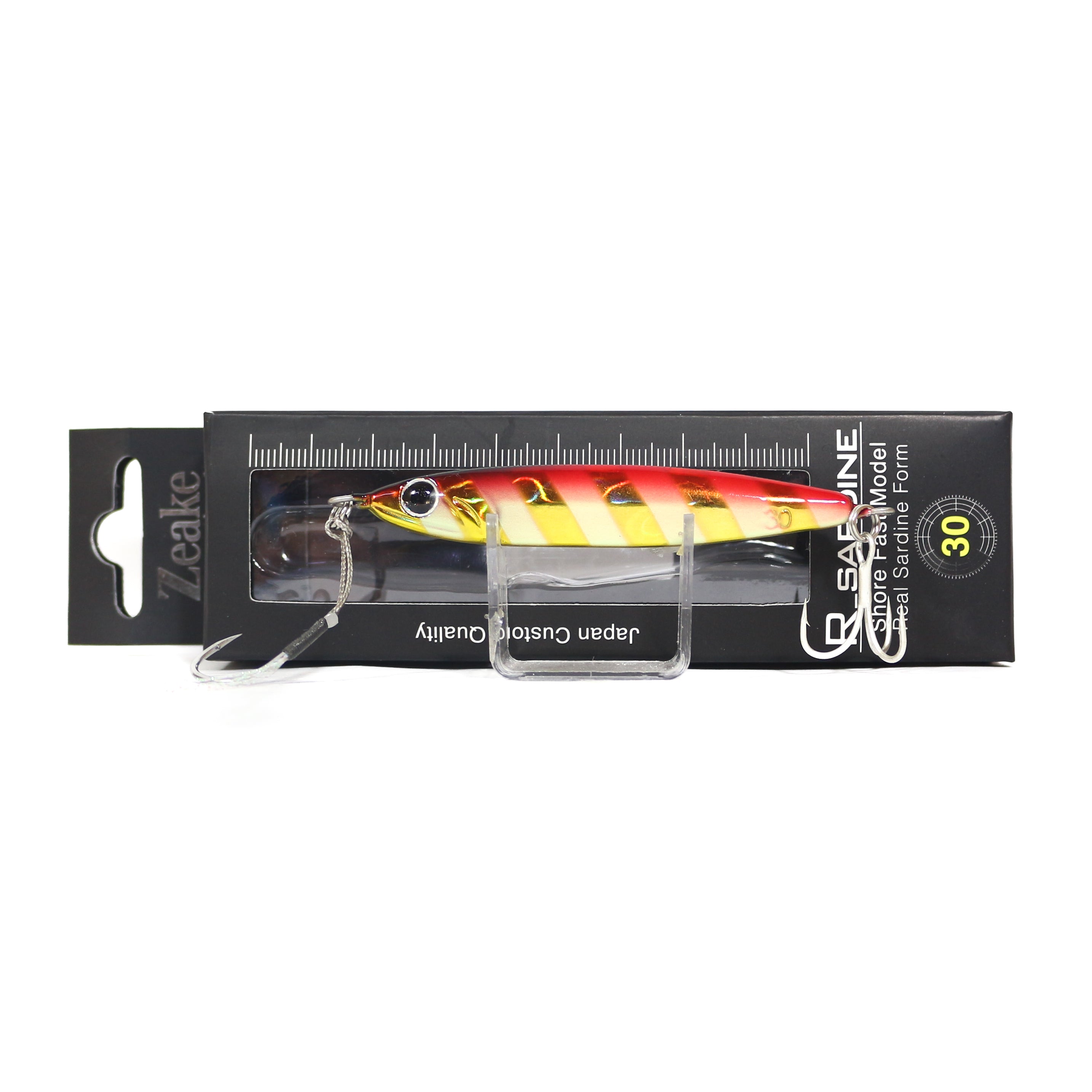 Zeake Metal Jig R Sardine 30 grams 009 (0505)