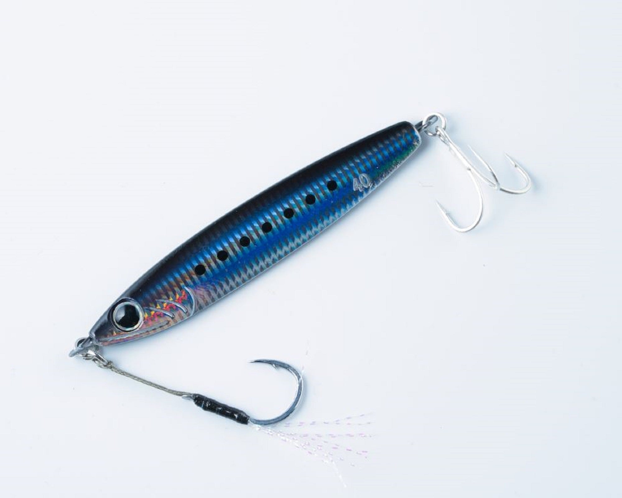 Zeake Metal Jig R Sardine 40 grams 002 (0536)