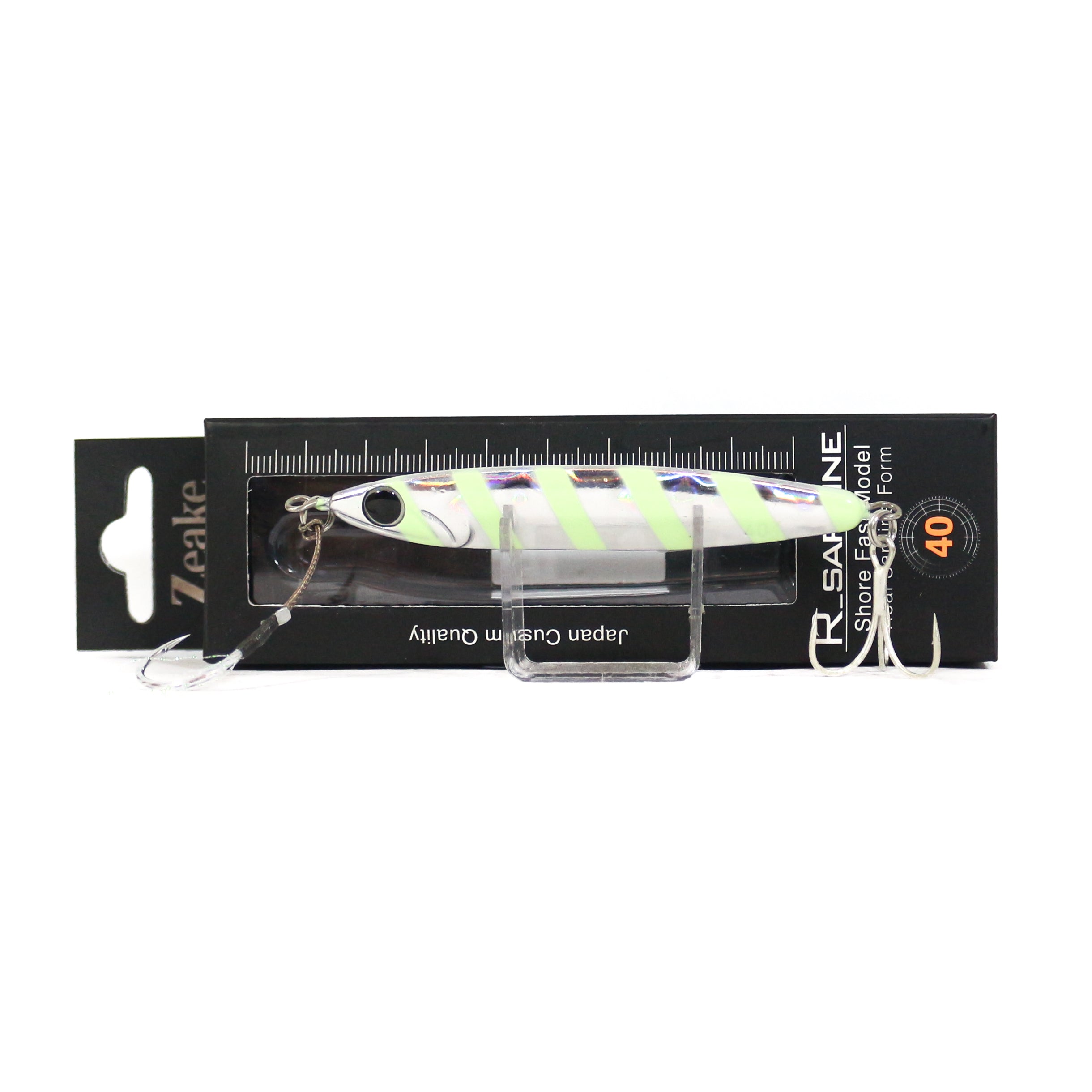Zeake Metal Jig R Sardine 40 grams 008 (0598)