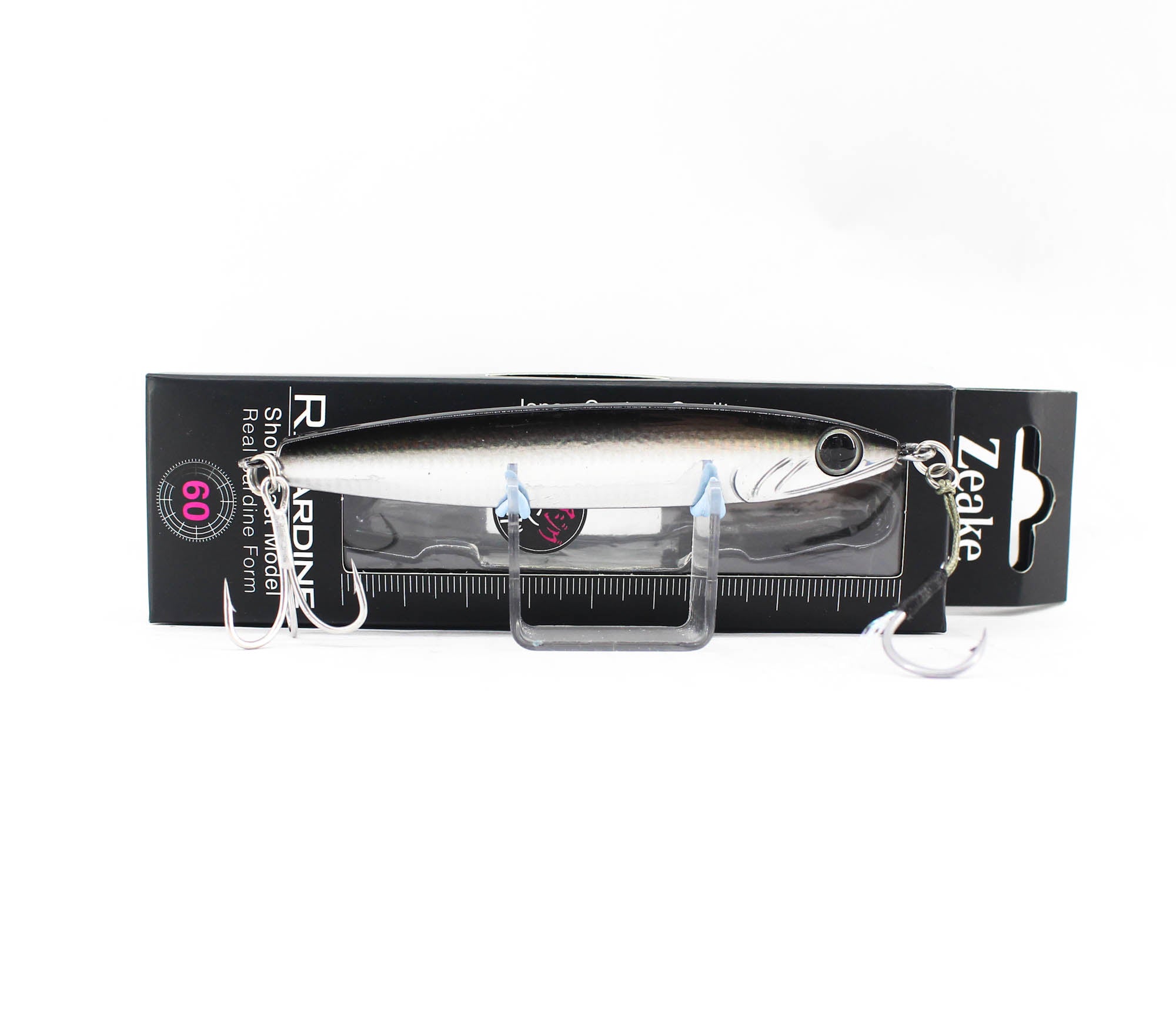 Zeake Metal Jig R Sardine 60 grams 04 (0659)