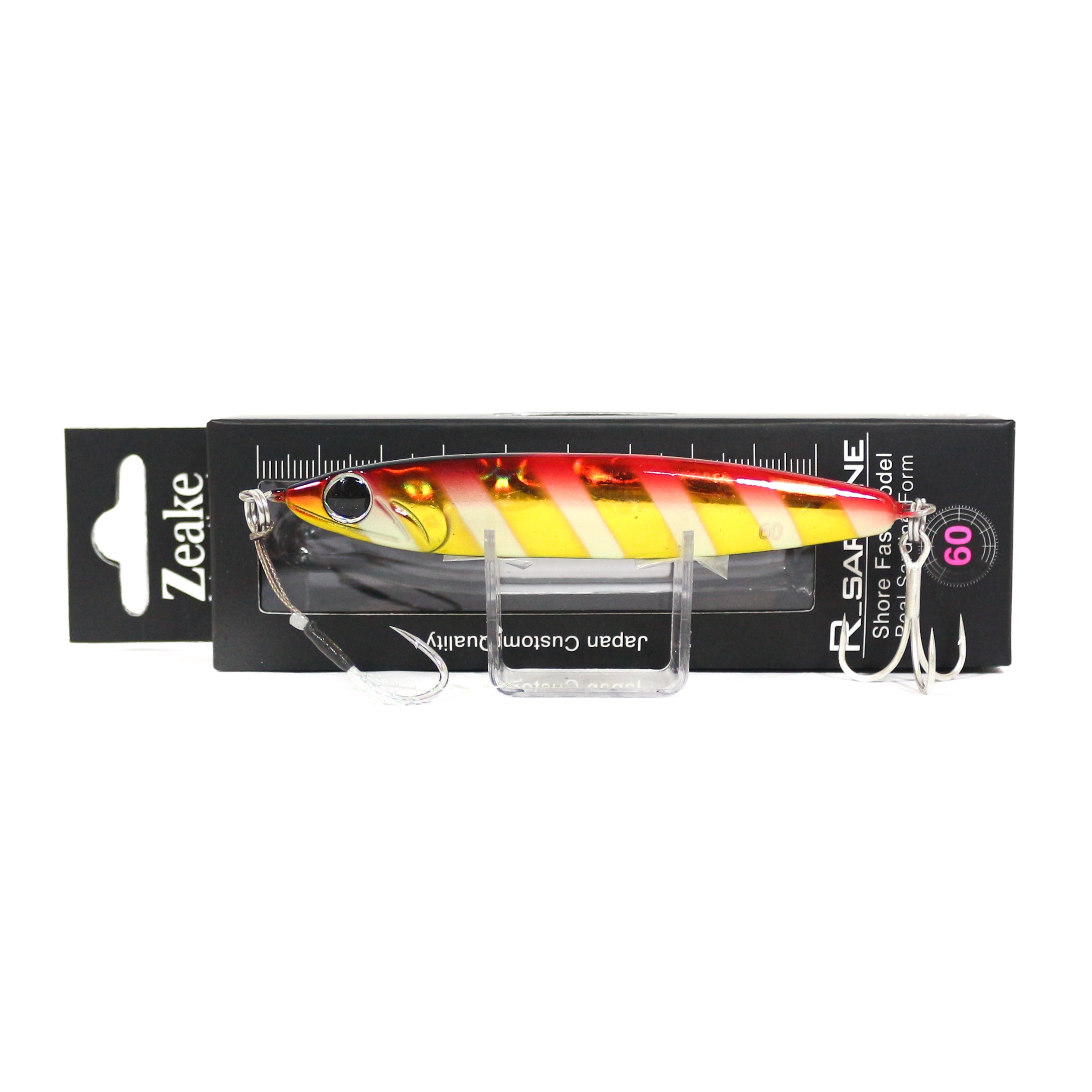Zeake Metal Jig R Sardine 60 grams 09 (0703)