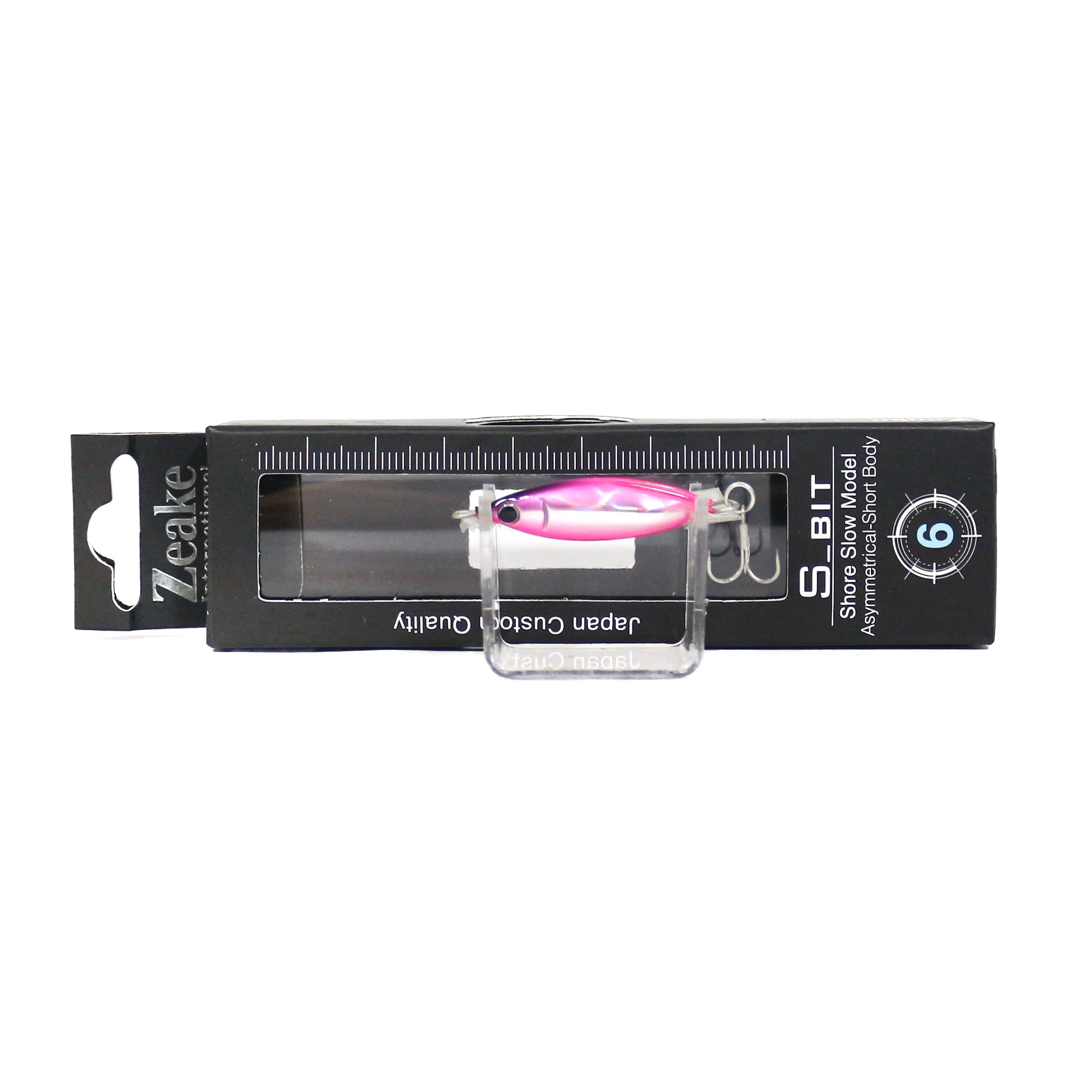Zeake Metal Jig S Bit 6 grams 03 (0741)