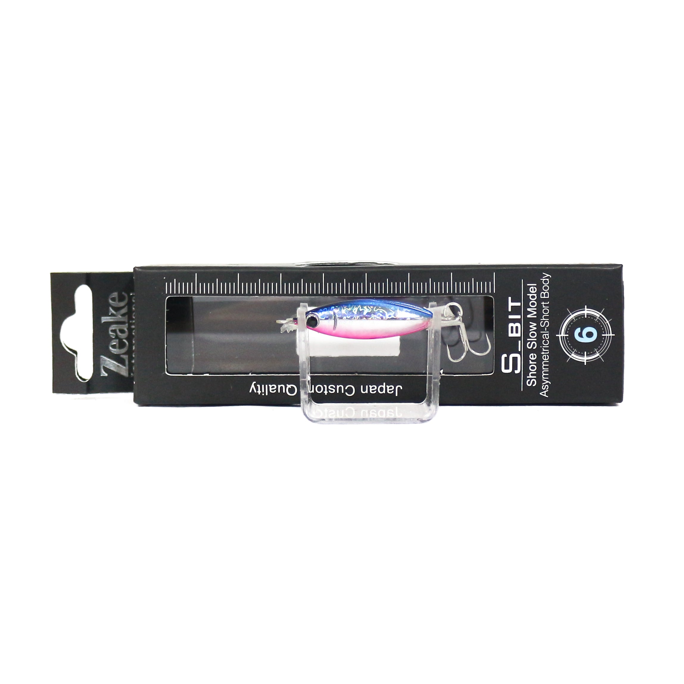 Zeake Metal Jig S Bit 6 grams 05 (0765)