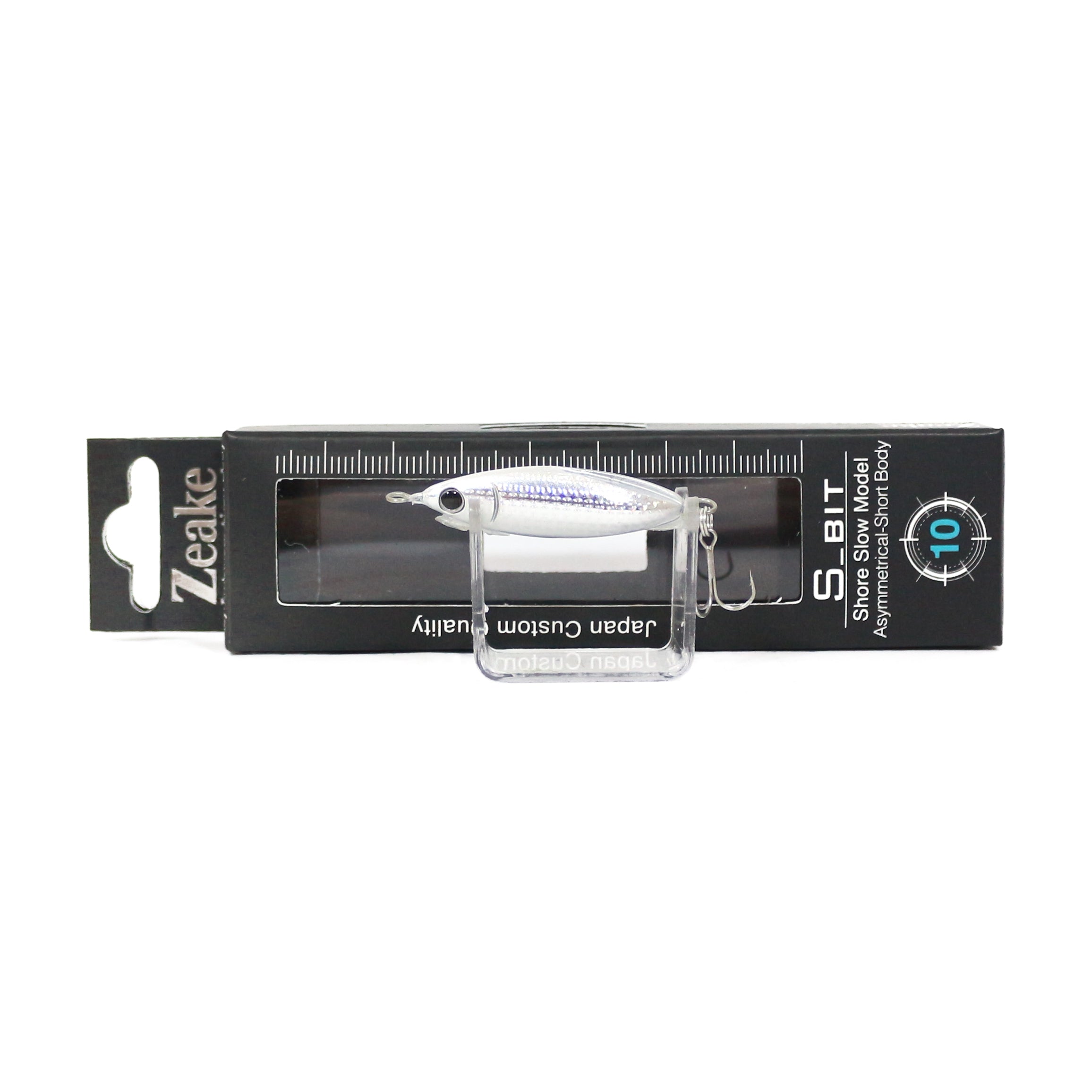 Zeake Metal Jig S Bit 10 grams 01 (0826)