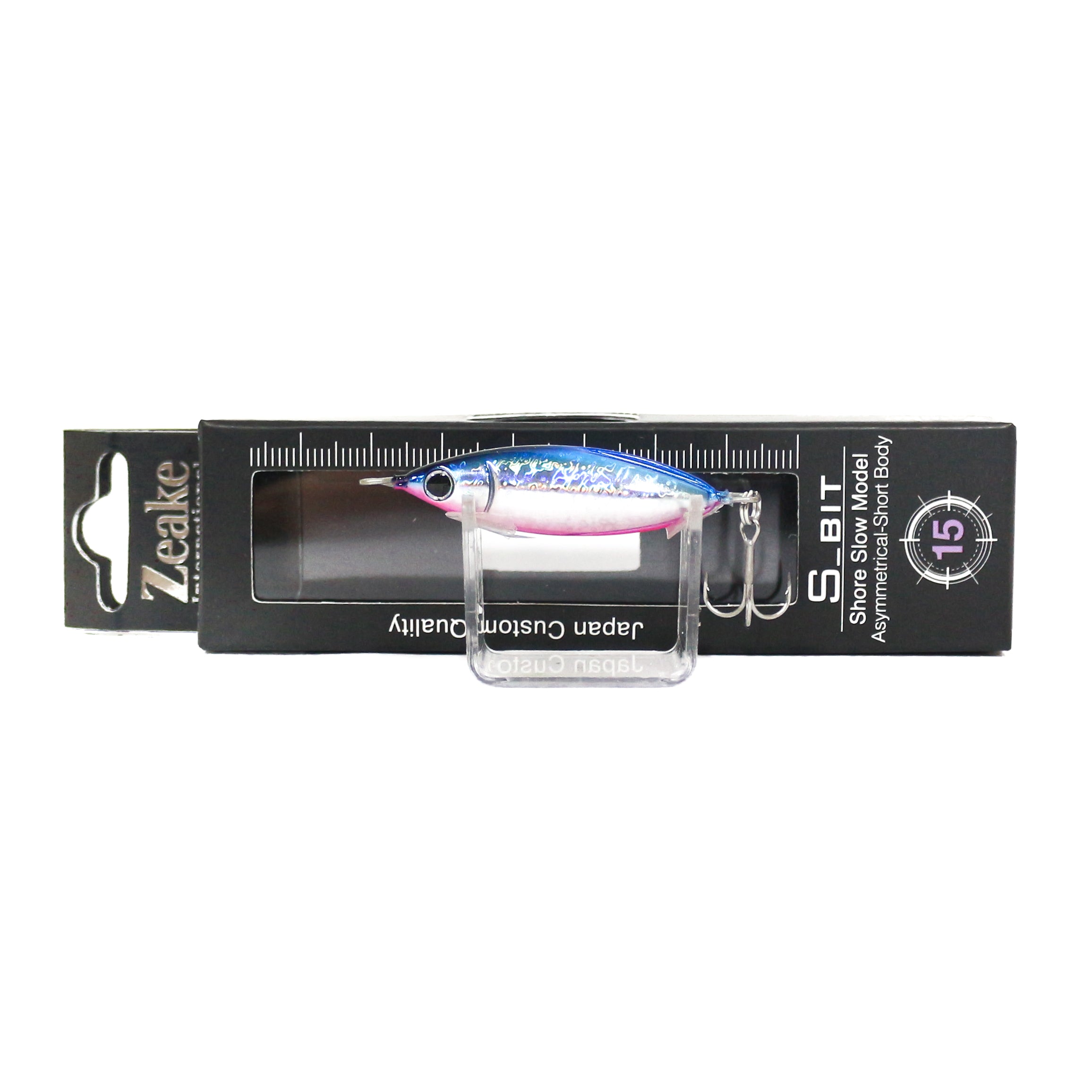 Zeake Metal Jig S Bit 15 grams 05 (0963)