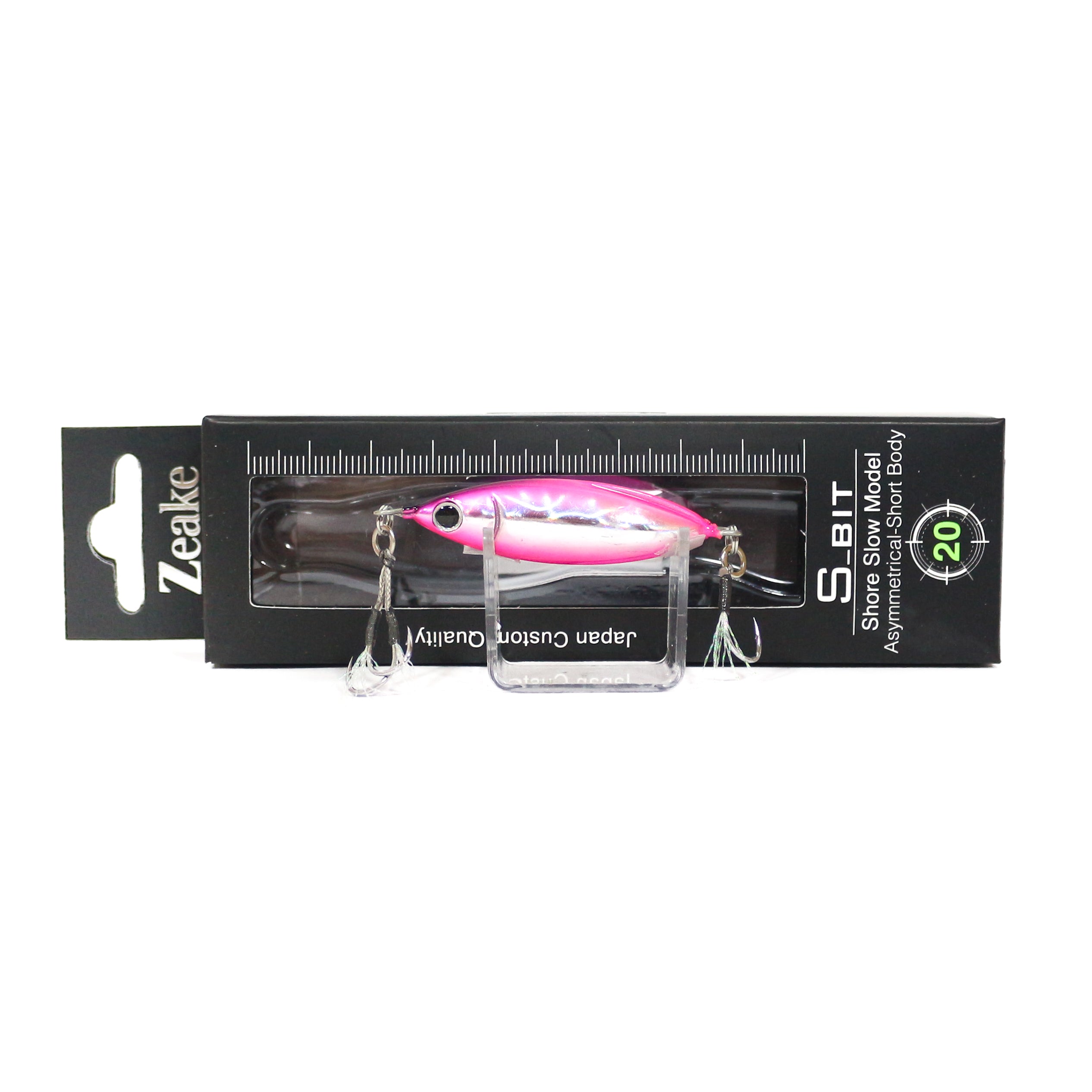 Zeake Metal Jig S Bit 20 grams 03 (1045)