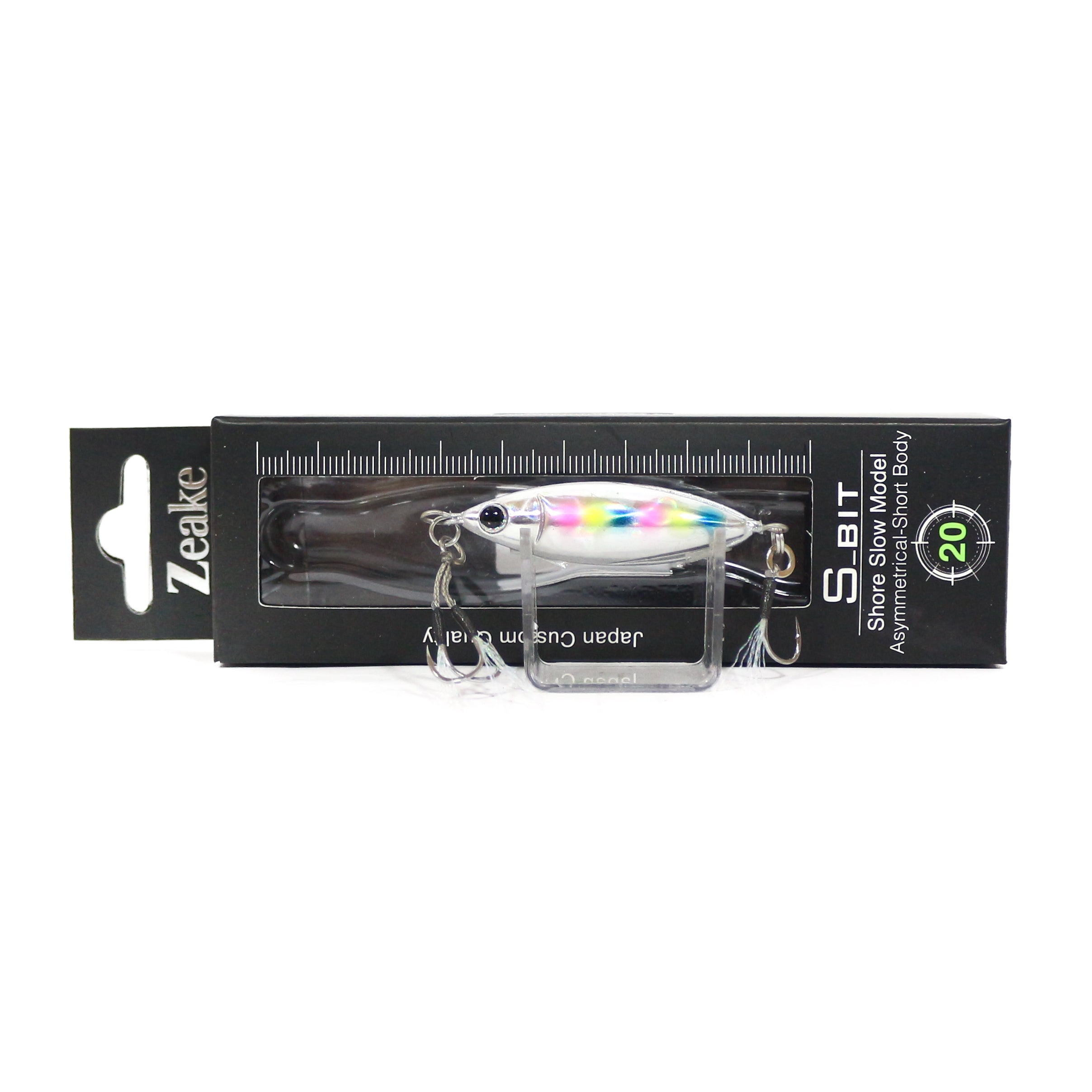 Zeake Metal Jig S Bit 20 grams 07 (1083)
