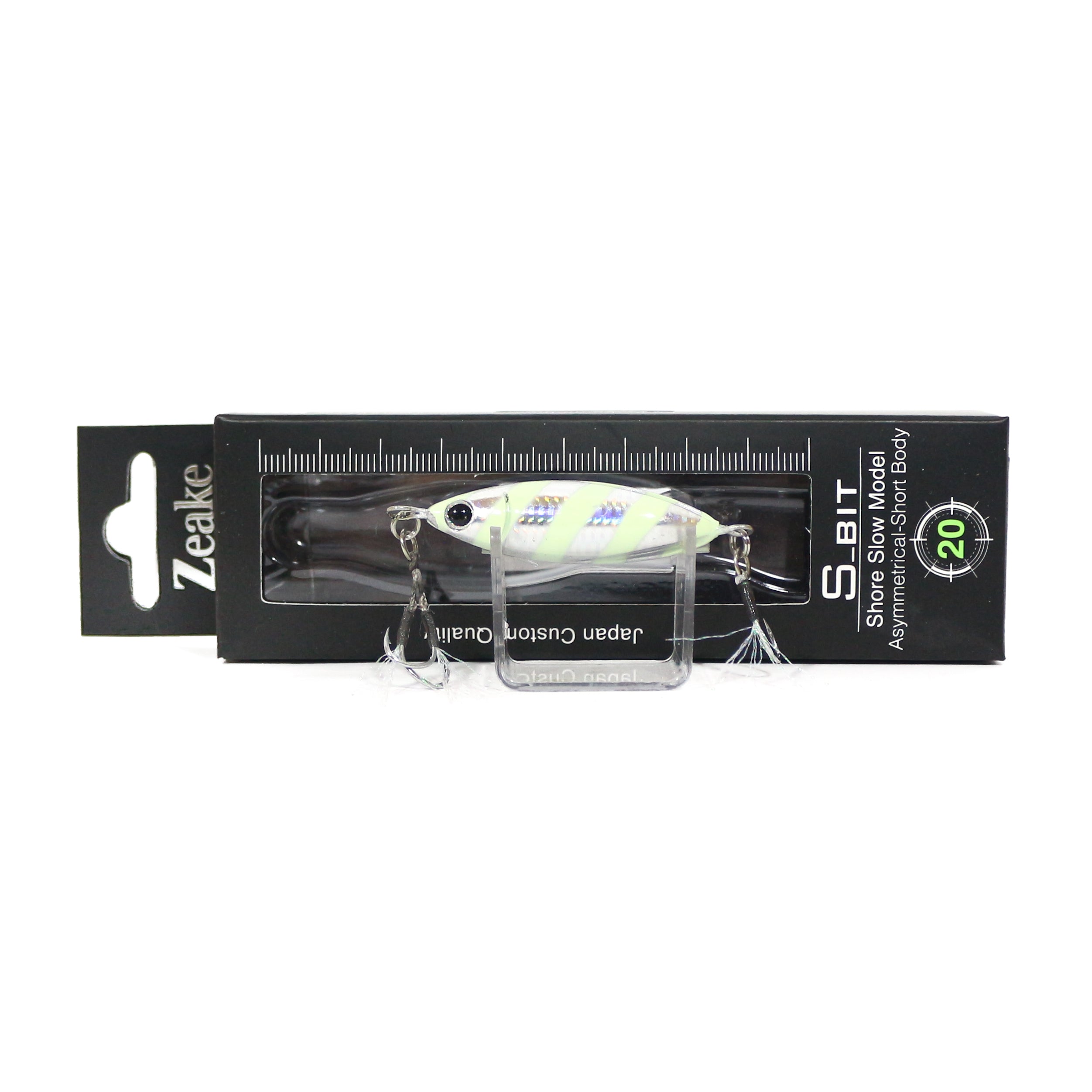 Zeake Metal Jig S Bit 20 grams 08 (1090)