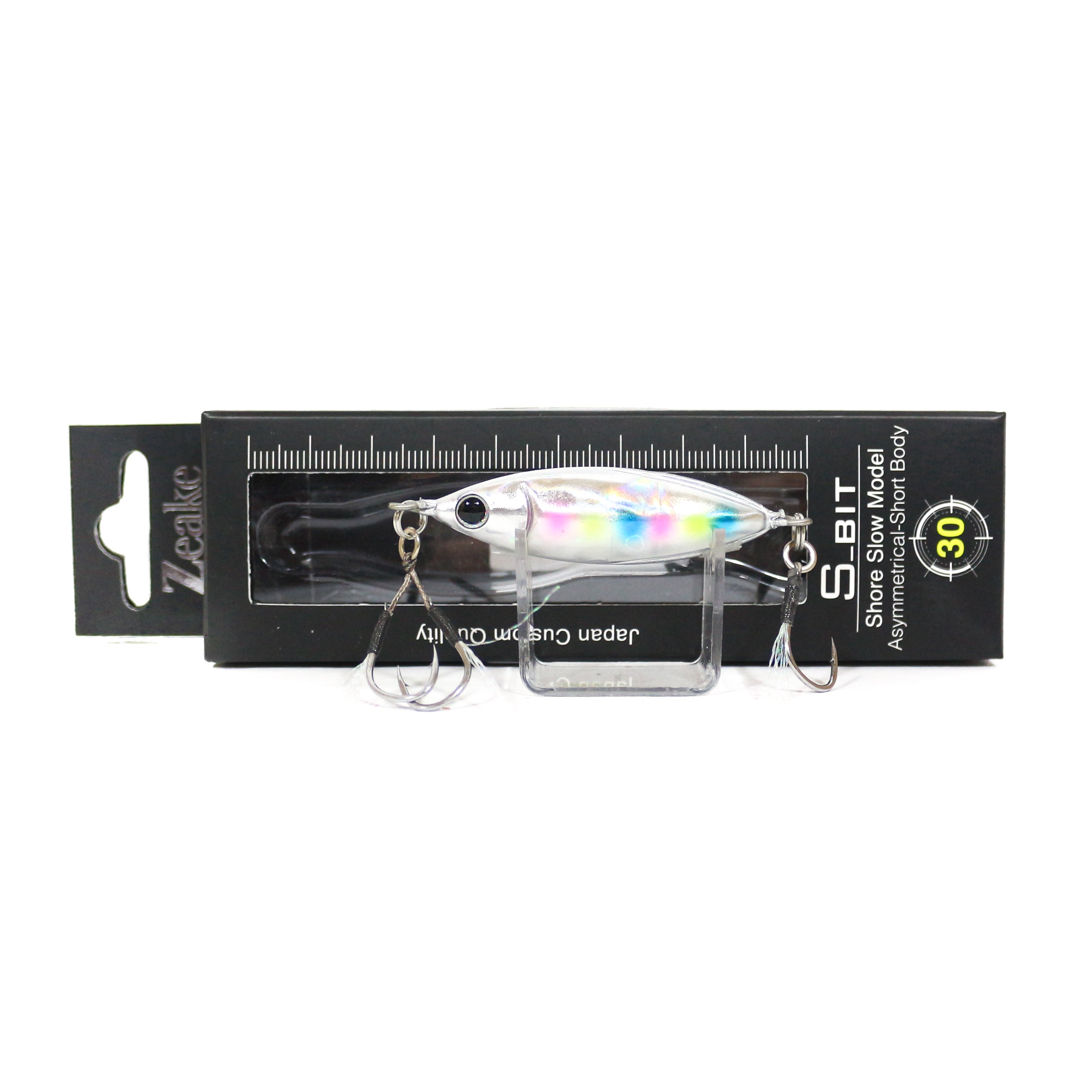 Zeake Metal Jig S Bit 30 grams 07 (1182)