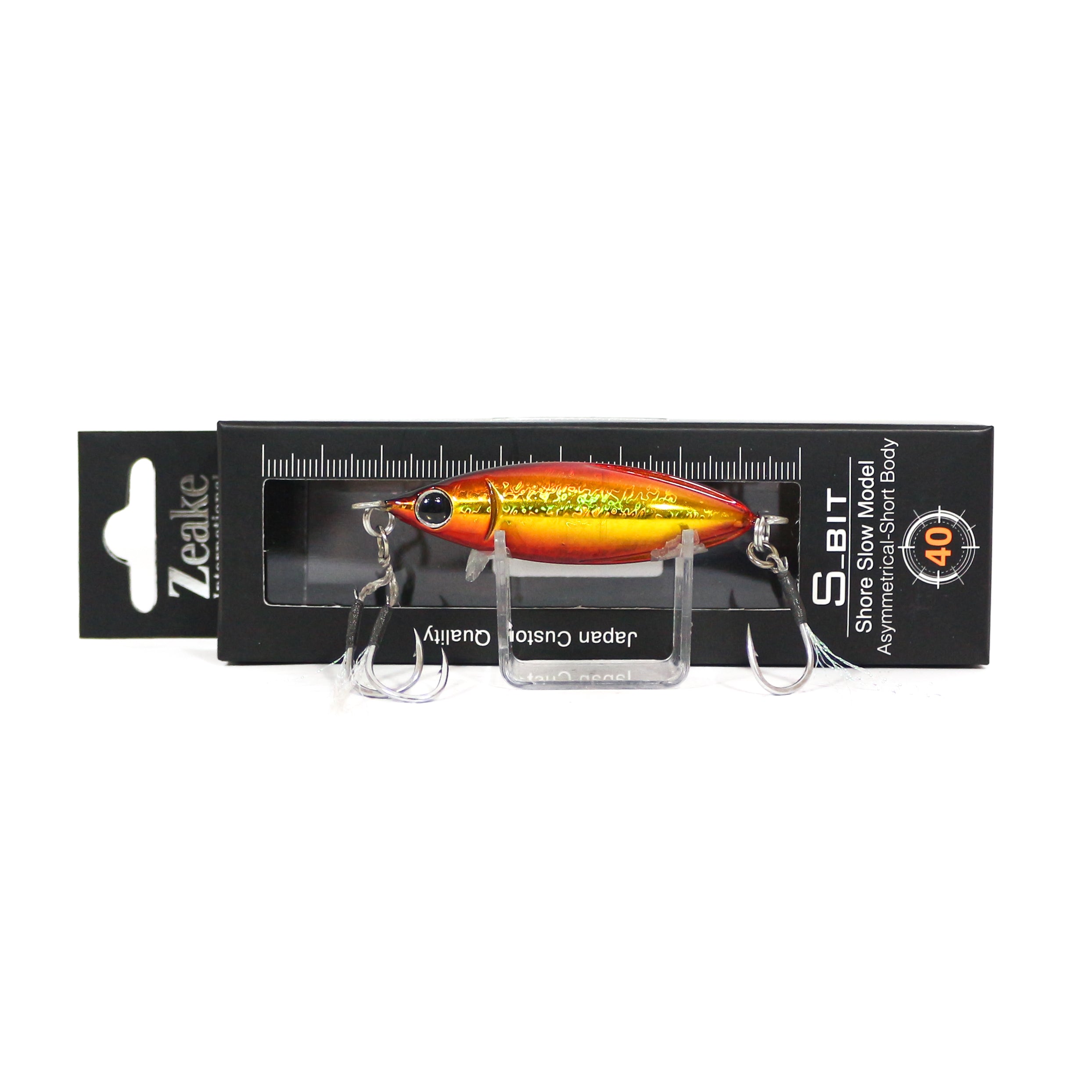 Zeake Metal Jig S Bit 40 grams 06 (1274)