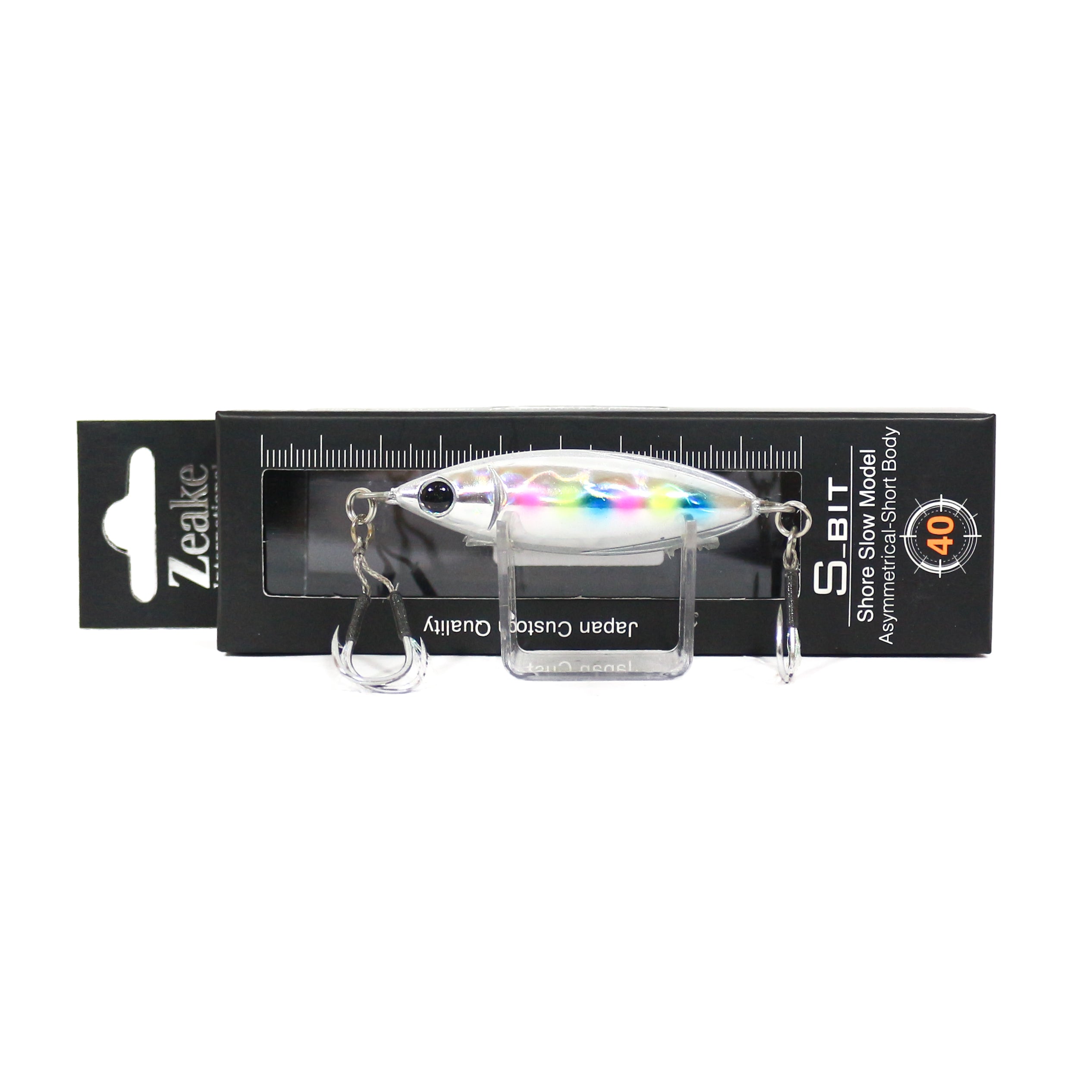 Zeake Metal Jig S Bit 40 grams 07 (1281)