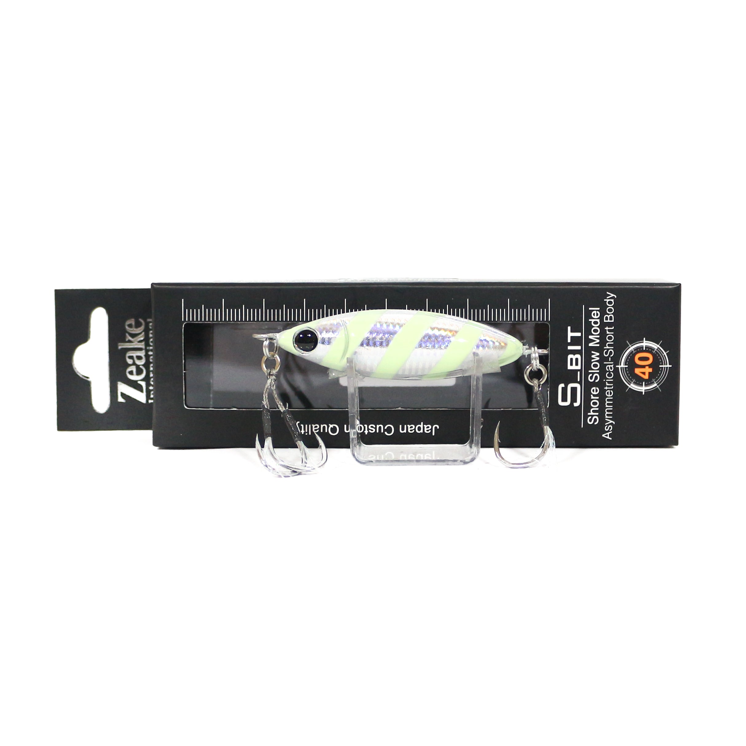 Zeake Metal Jig S Bit 40 grams 08 (1298)