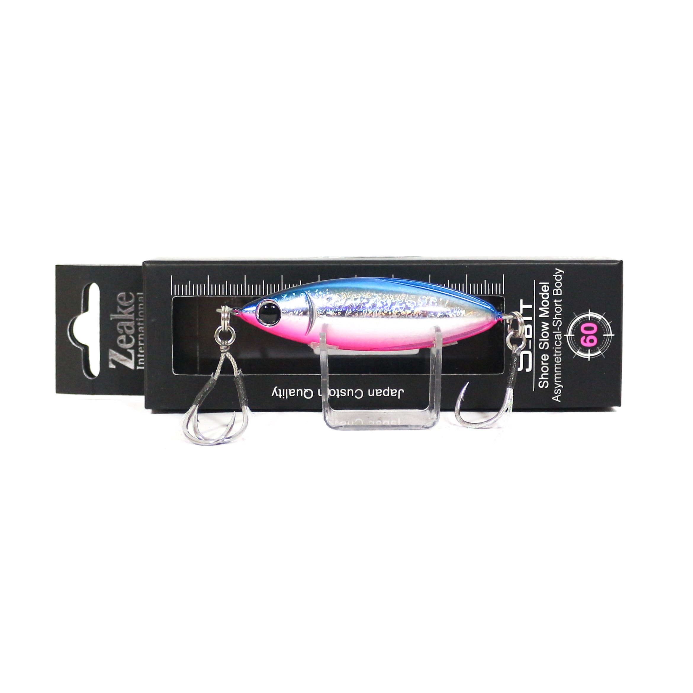 Zeake Metal Jig S Bit 60 grams 05 (1366)