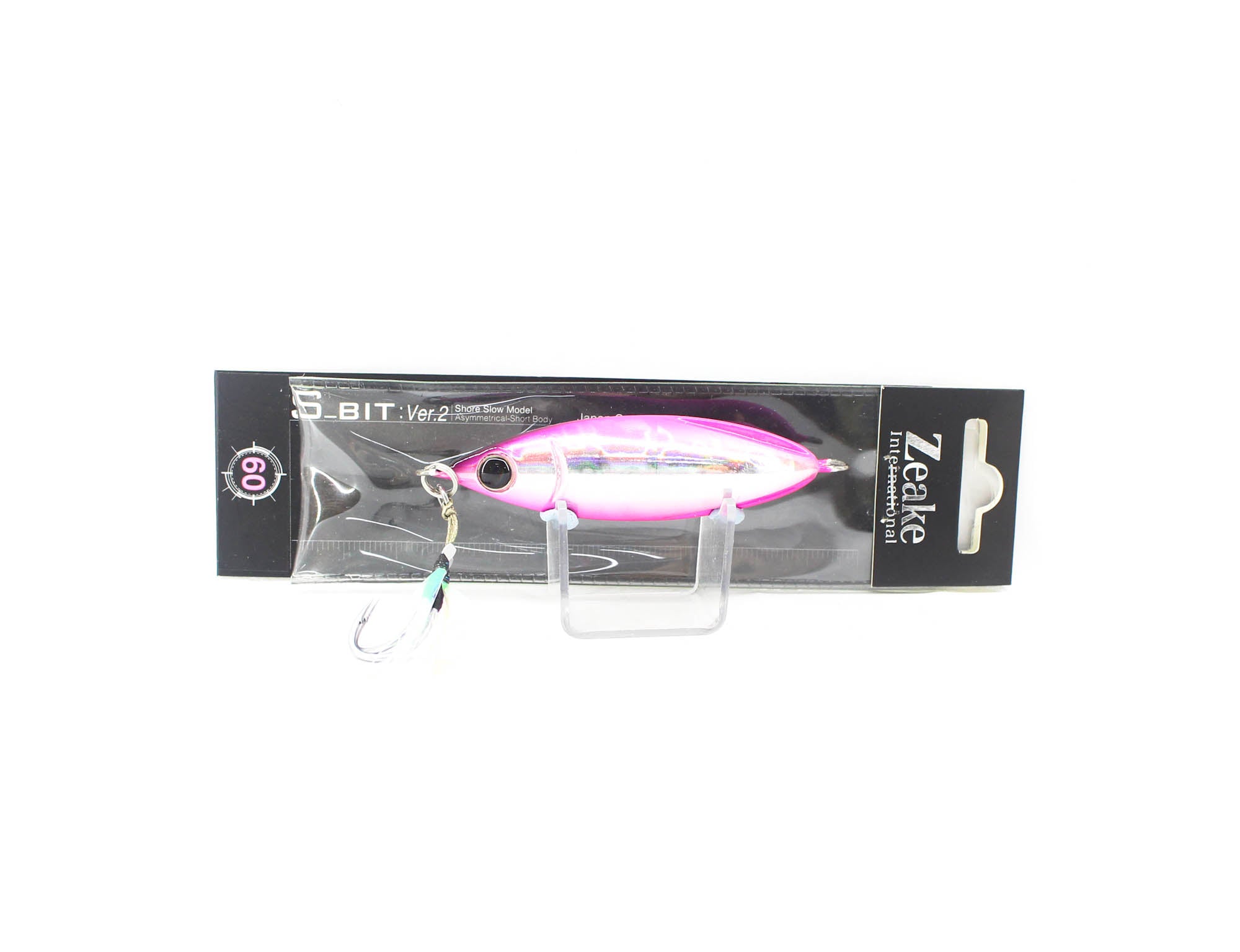 Zeake Metal Jig S Bit Version 2 60 grams 03 (4282)