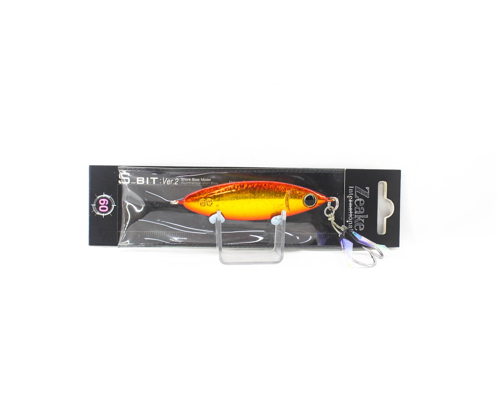Zeake Metal Jig S Bit Version 2 60 grams 06 (4312)