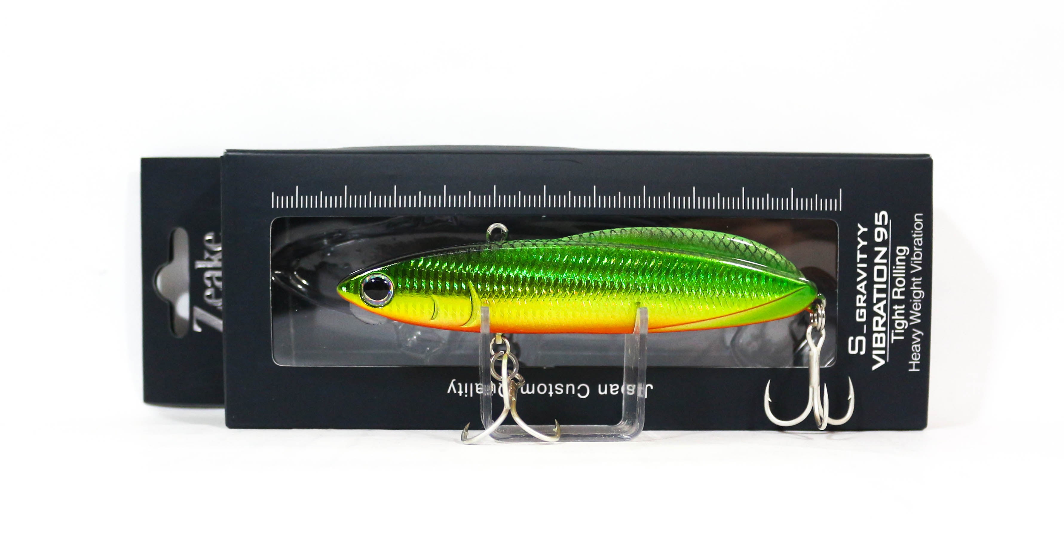 Zeake S Gravity Vibration 95 Heavy Sinking Lure 02 (4916)