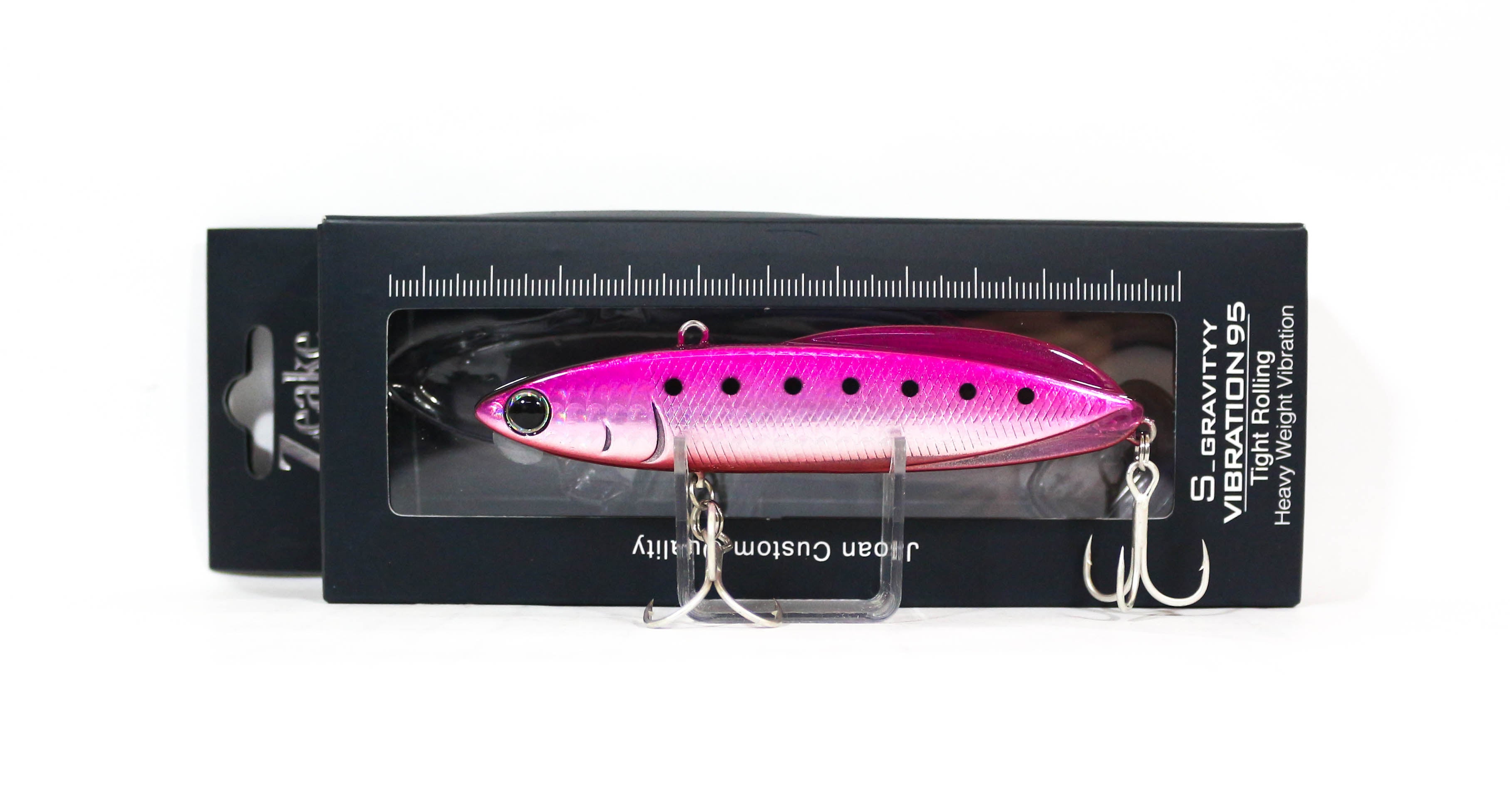 Zeake S Gravity Vibration 95 Heavy Sinking Lure 04 (4930)