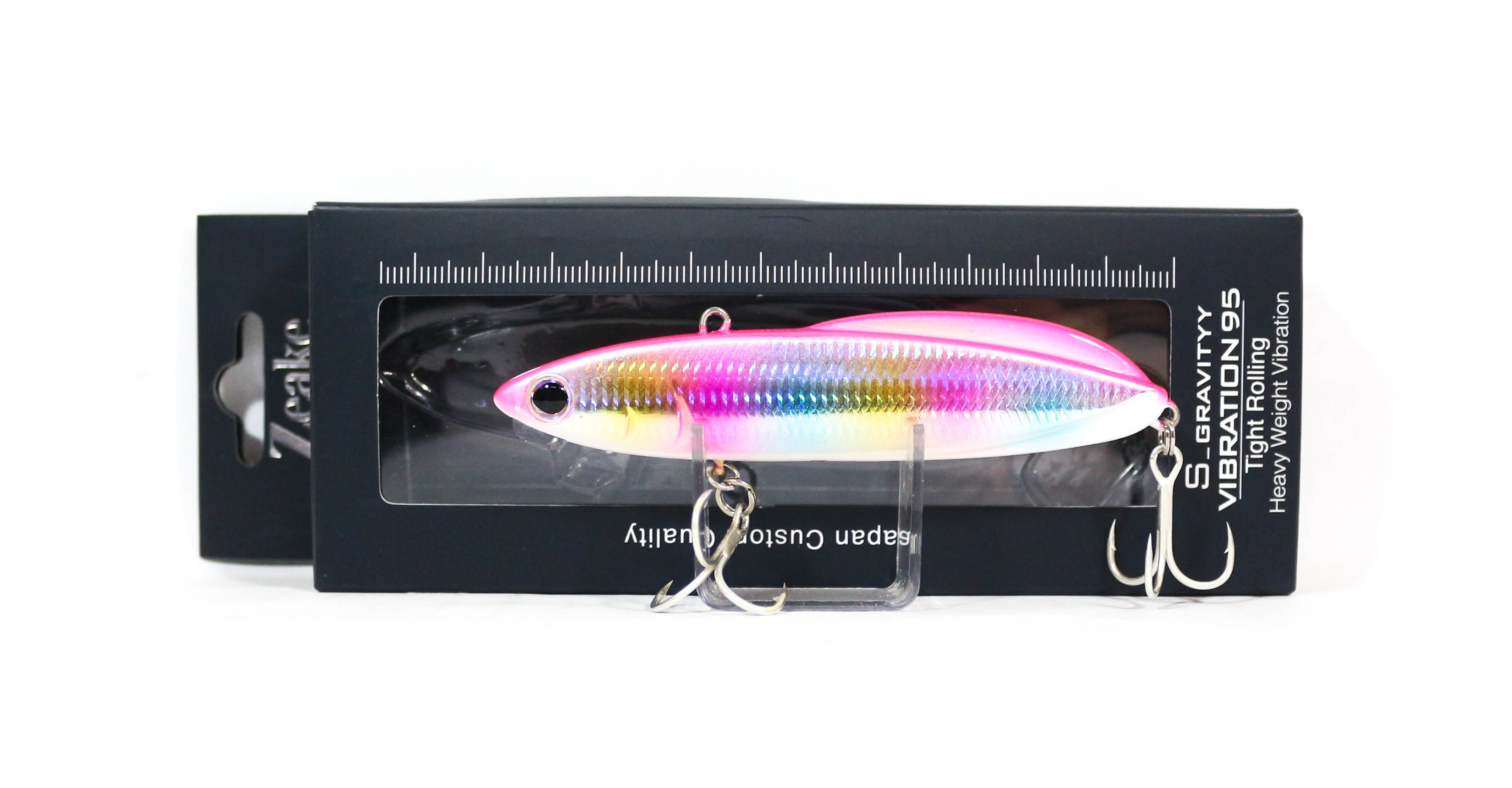 Zeake S Gravity Vibration 95 Heavy Sinking Lure 05 (4947)