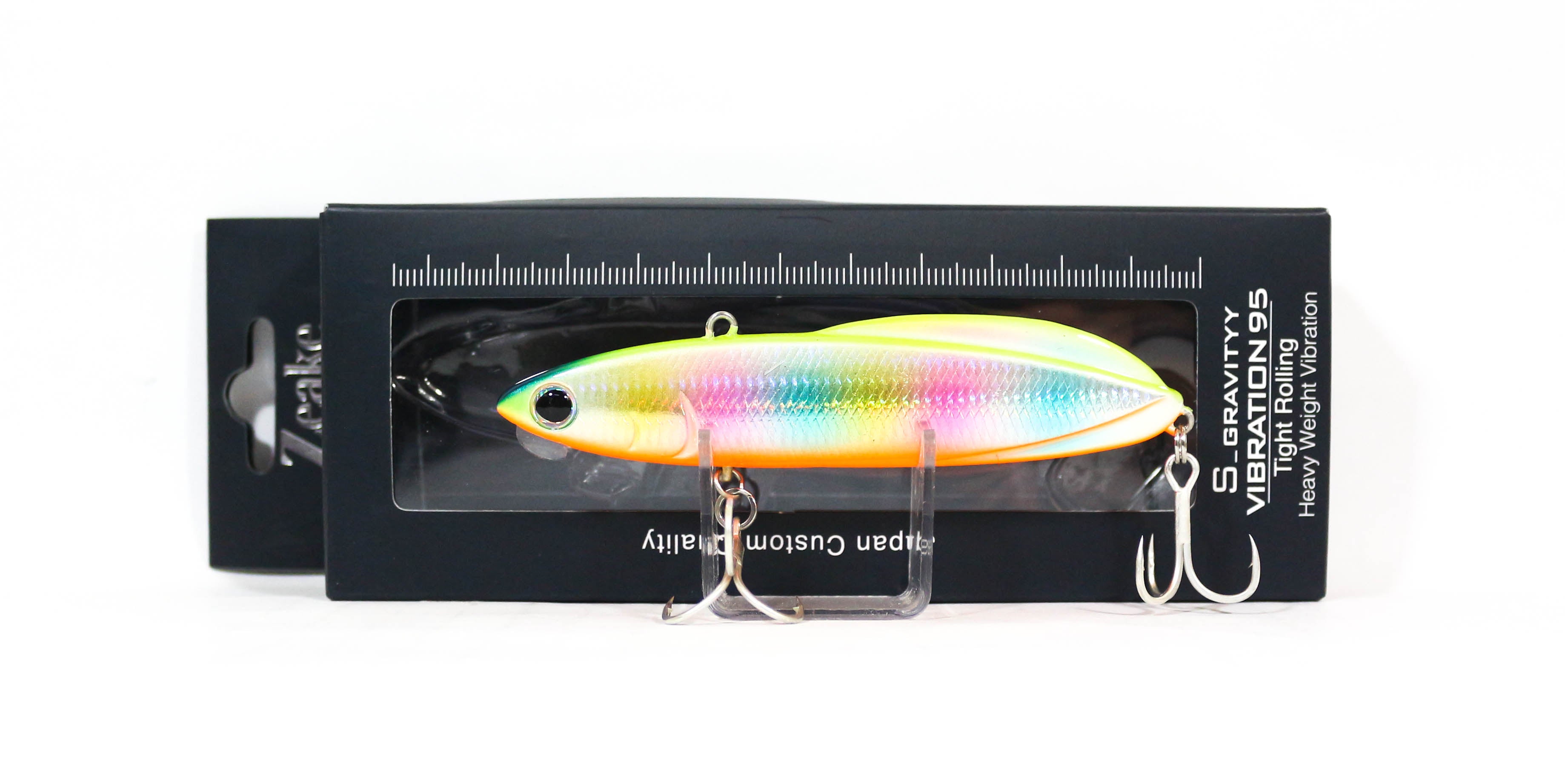 Zeake S Gravity Vibration 95 Heavy Sinking Lure 06 (4954)