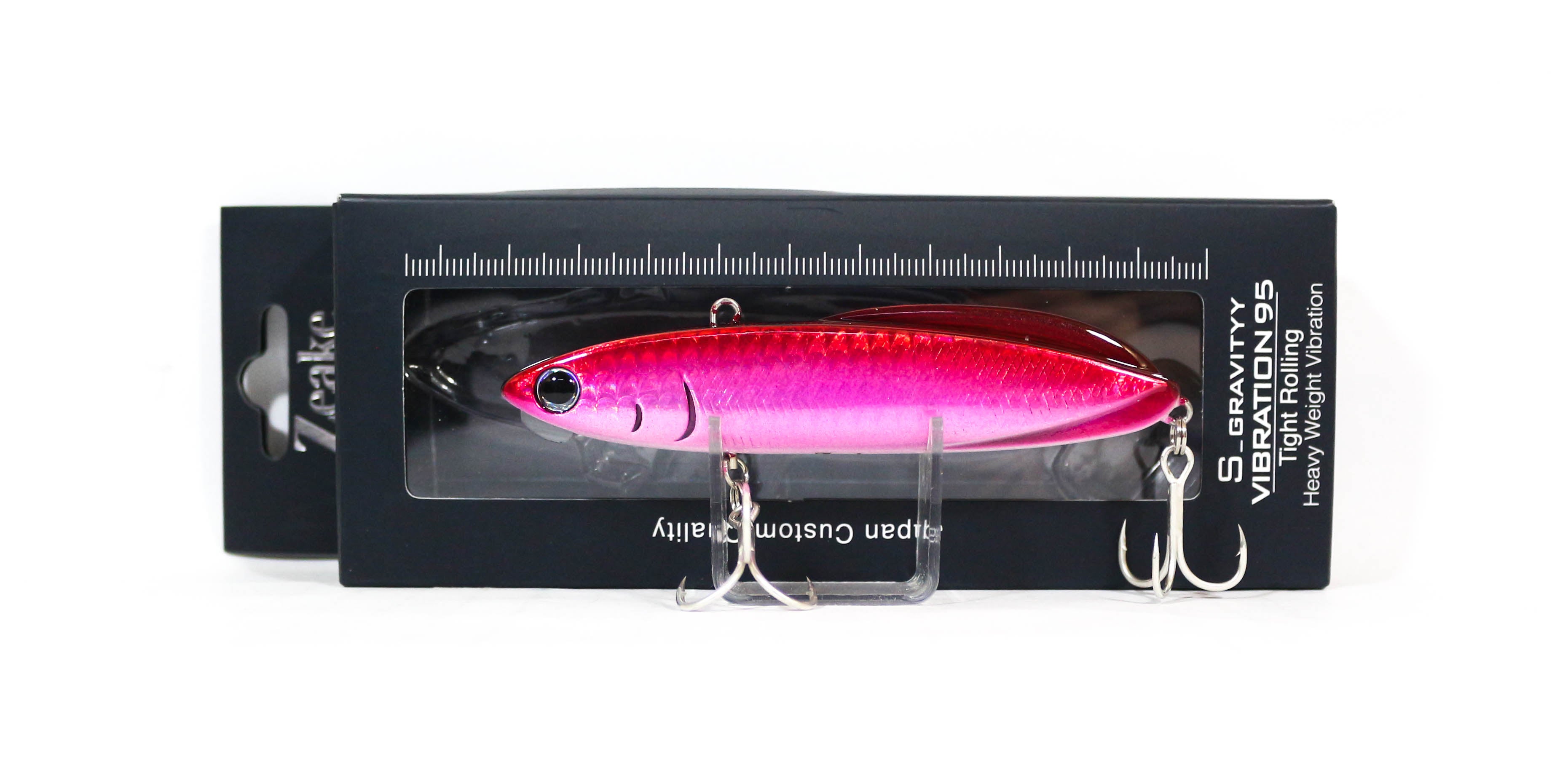 Zeake S Gravity Vibration 95 Heavy Sinking Lure 07 (4961)
