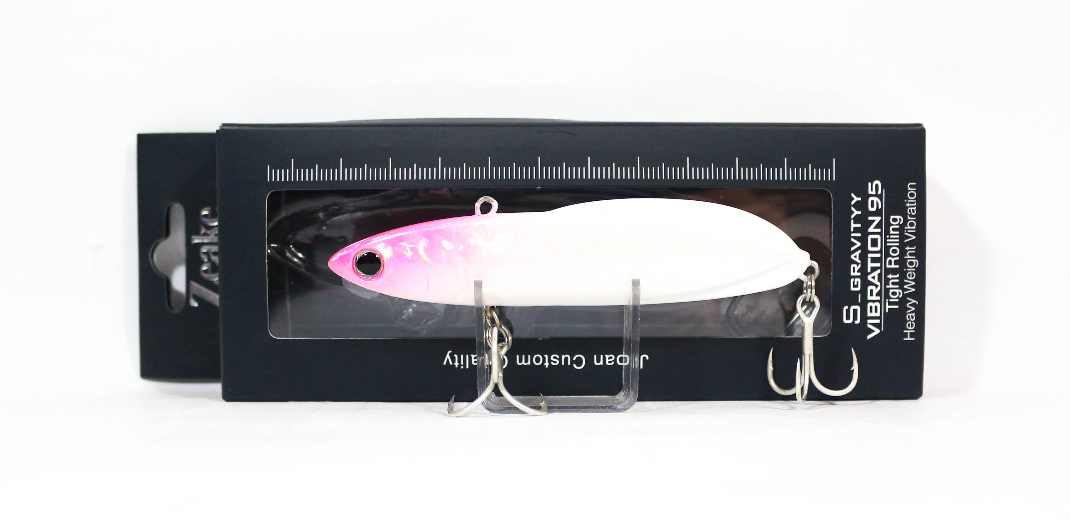 Zeake S Gravity Vibration 95 Heavy Sinking Lure 08 (4978)