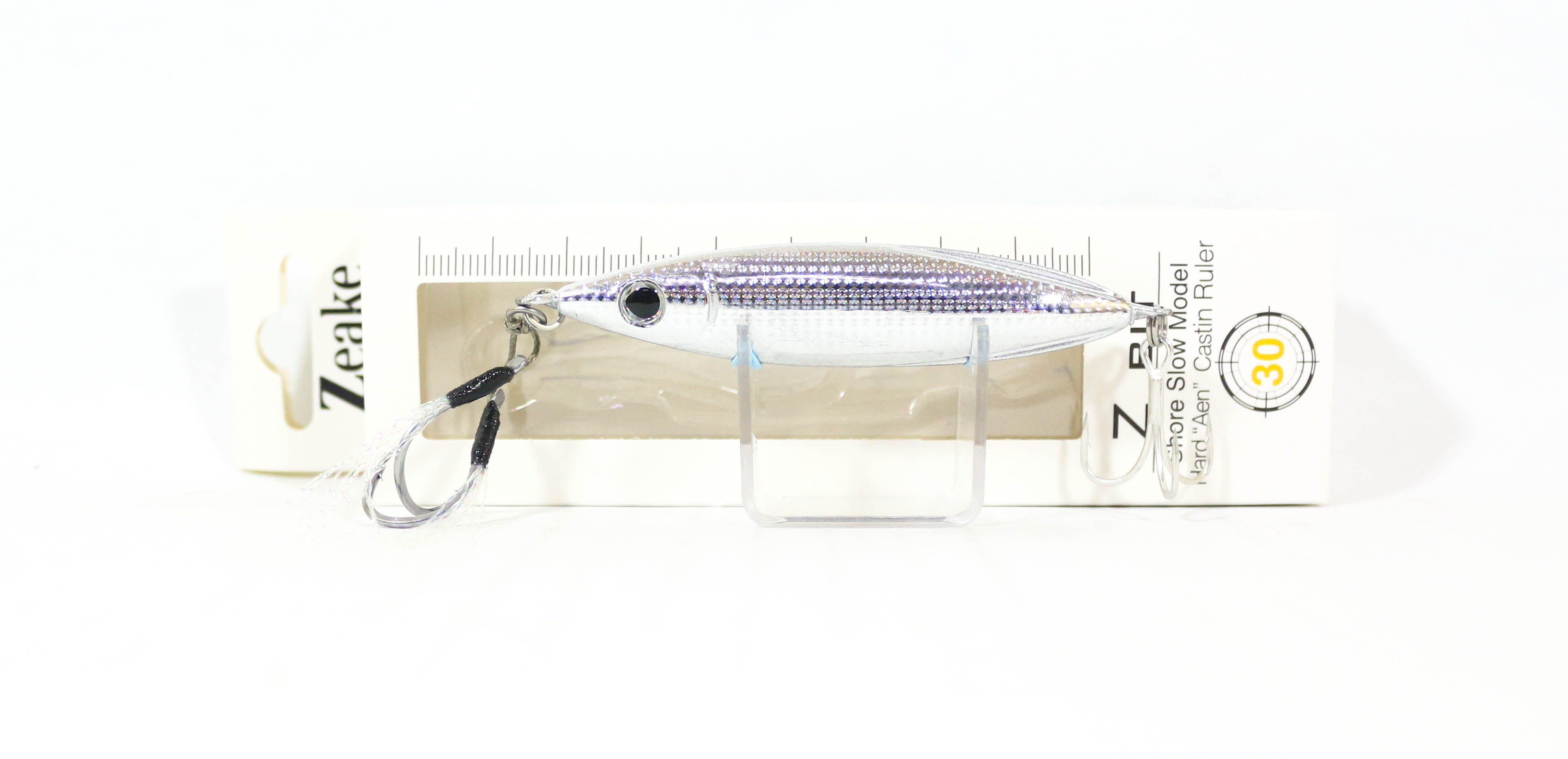 Zeake Metal Jig Z Bit 30 grams 001 (5401)