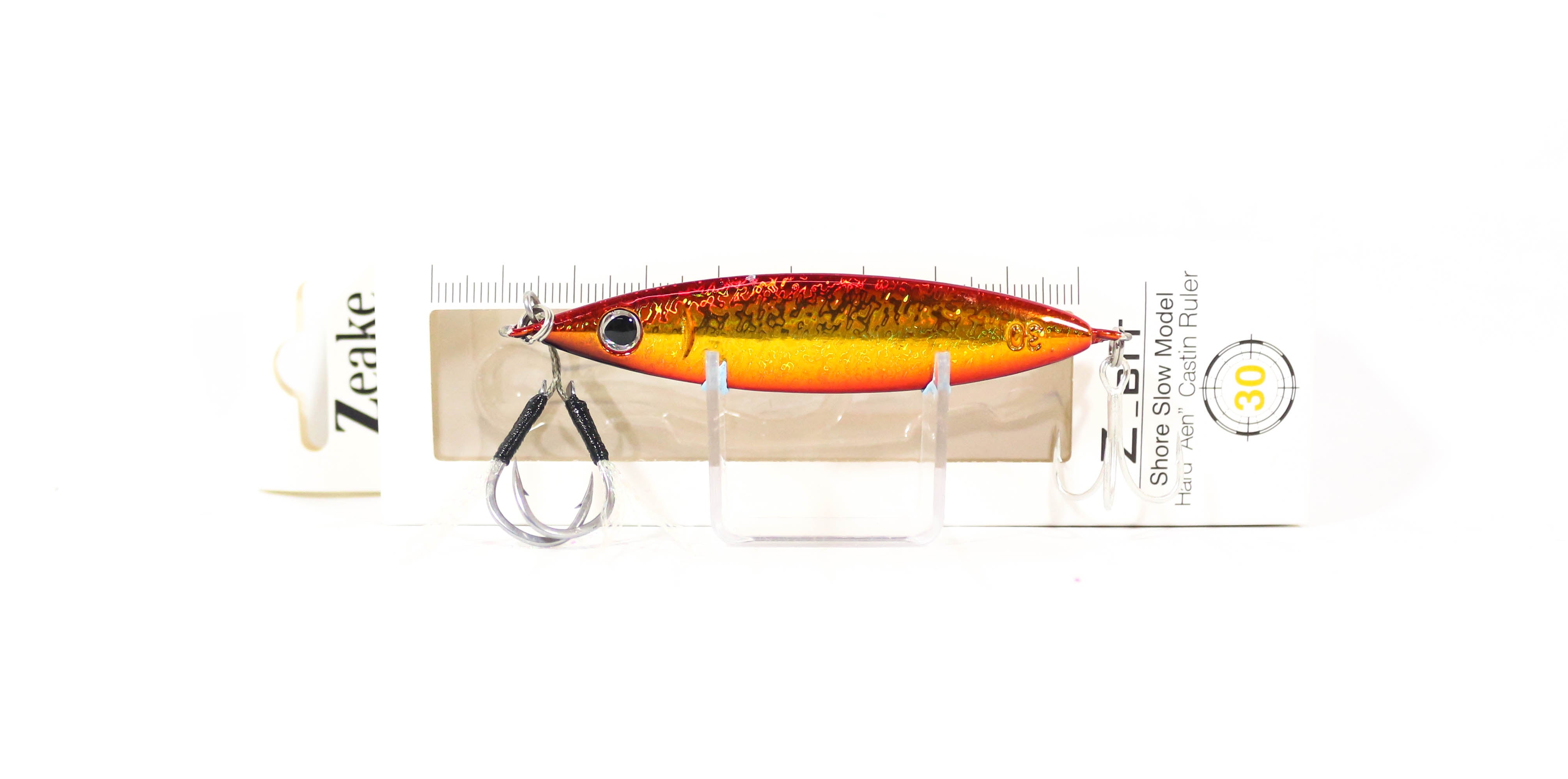Zeake Metal Jig Z Bit 30 grams 006 (5418)