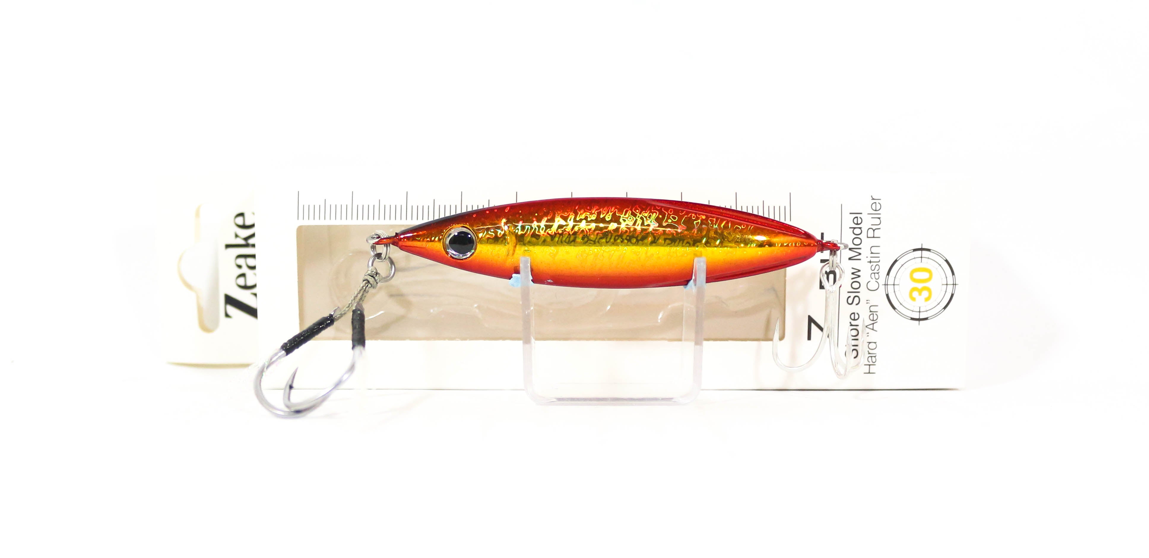 Zeake Metal Jig Z Bit 30 grams 006 (5418)