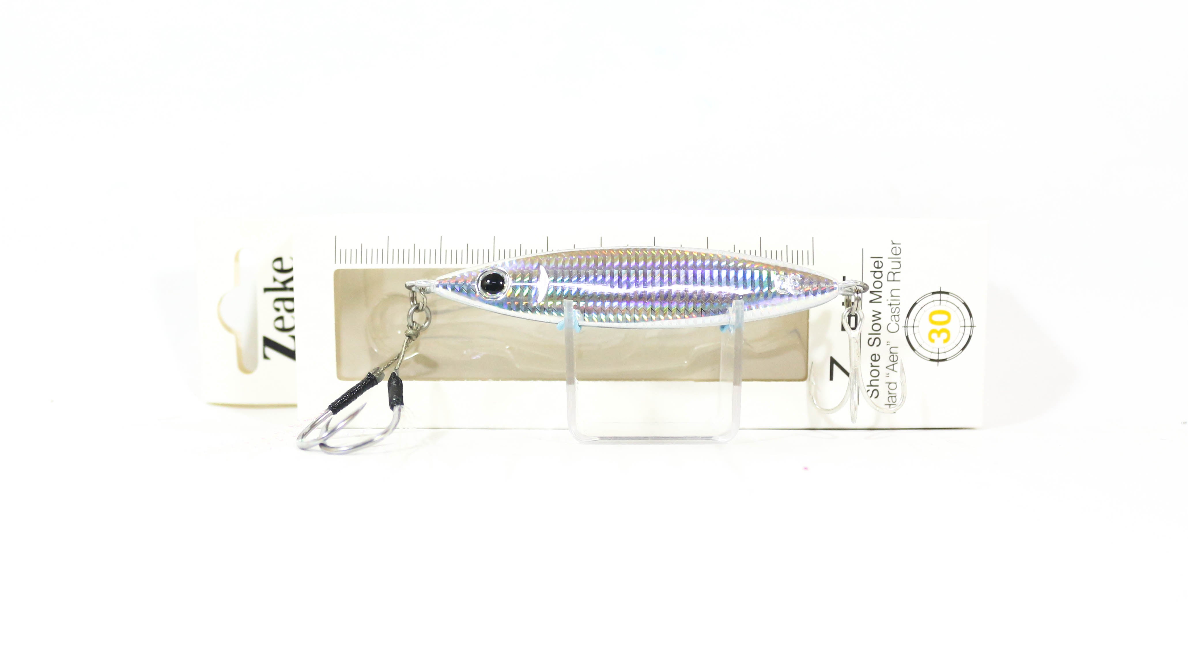 Zeake Metal Jig Z Bit 30 grams 008 (5425)