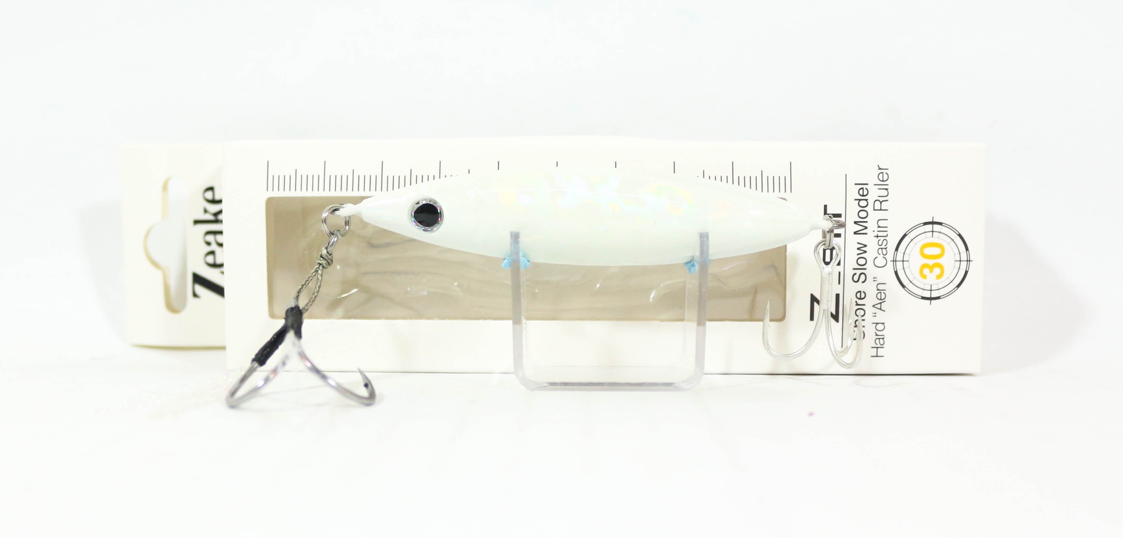Zeake Metal Jig Z Bit 30 grams 015 (5487)
