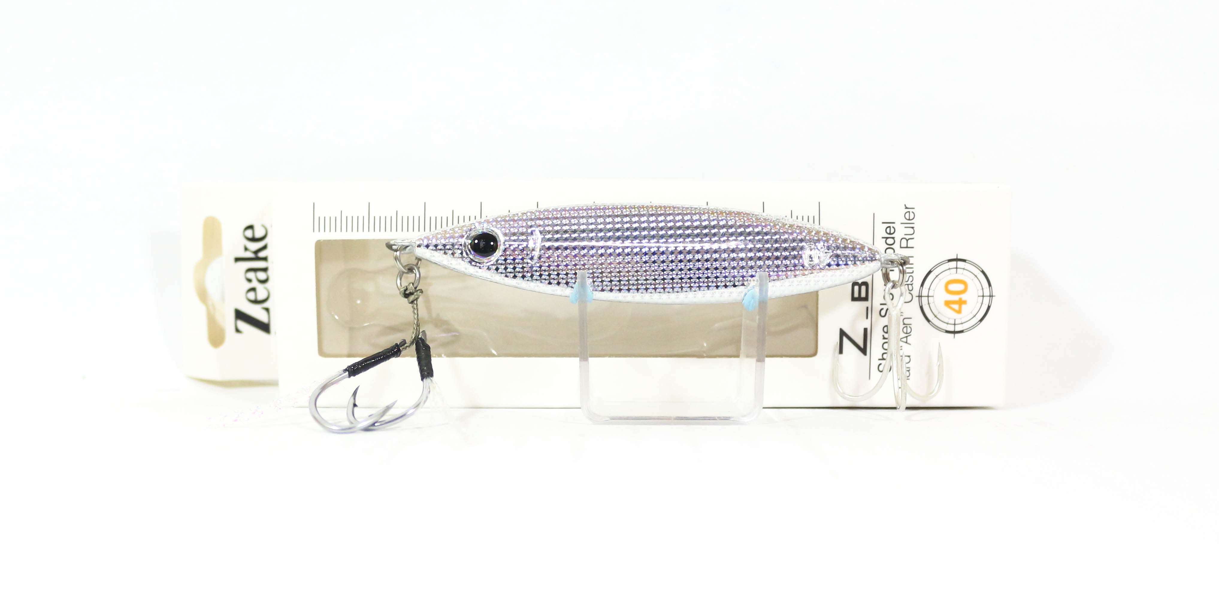 Zeake Metal Jig Z Bit 40 grams 001 (5494)