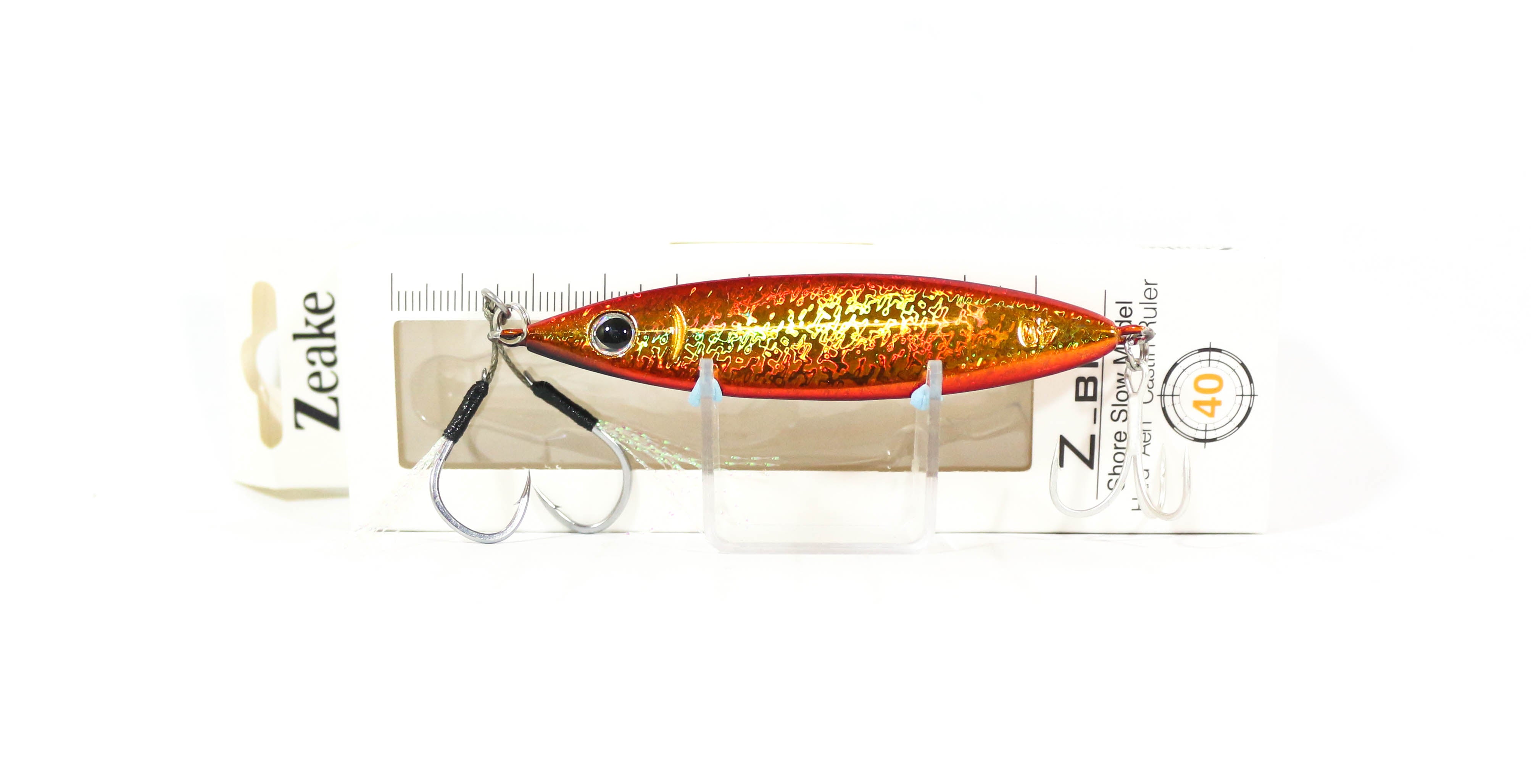 Zeake Metal Jig Z Bit 40 grams 006 (5500)