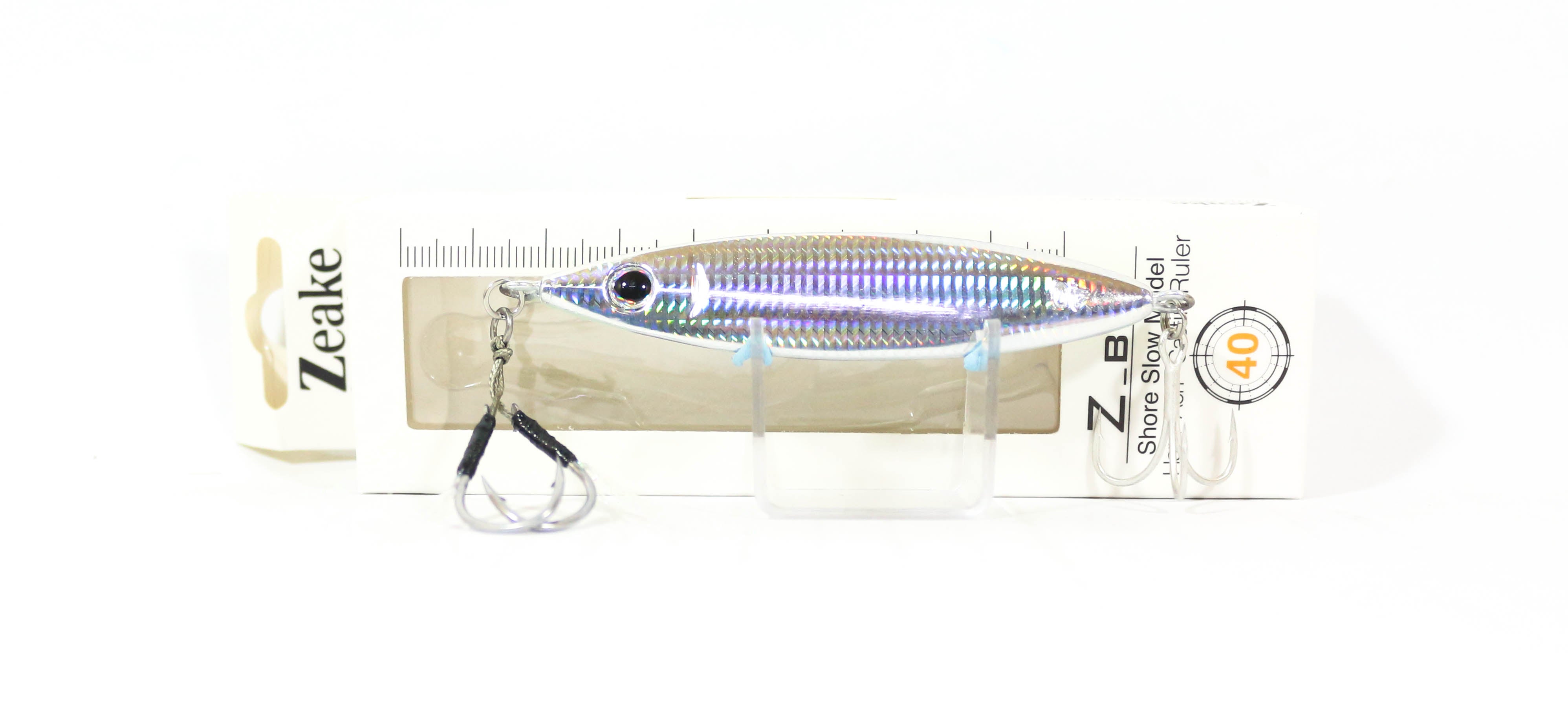 Zeake Metal Jig Z Bit 40 grams 008 (5517)