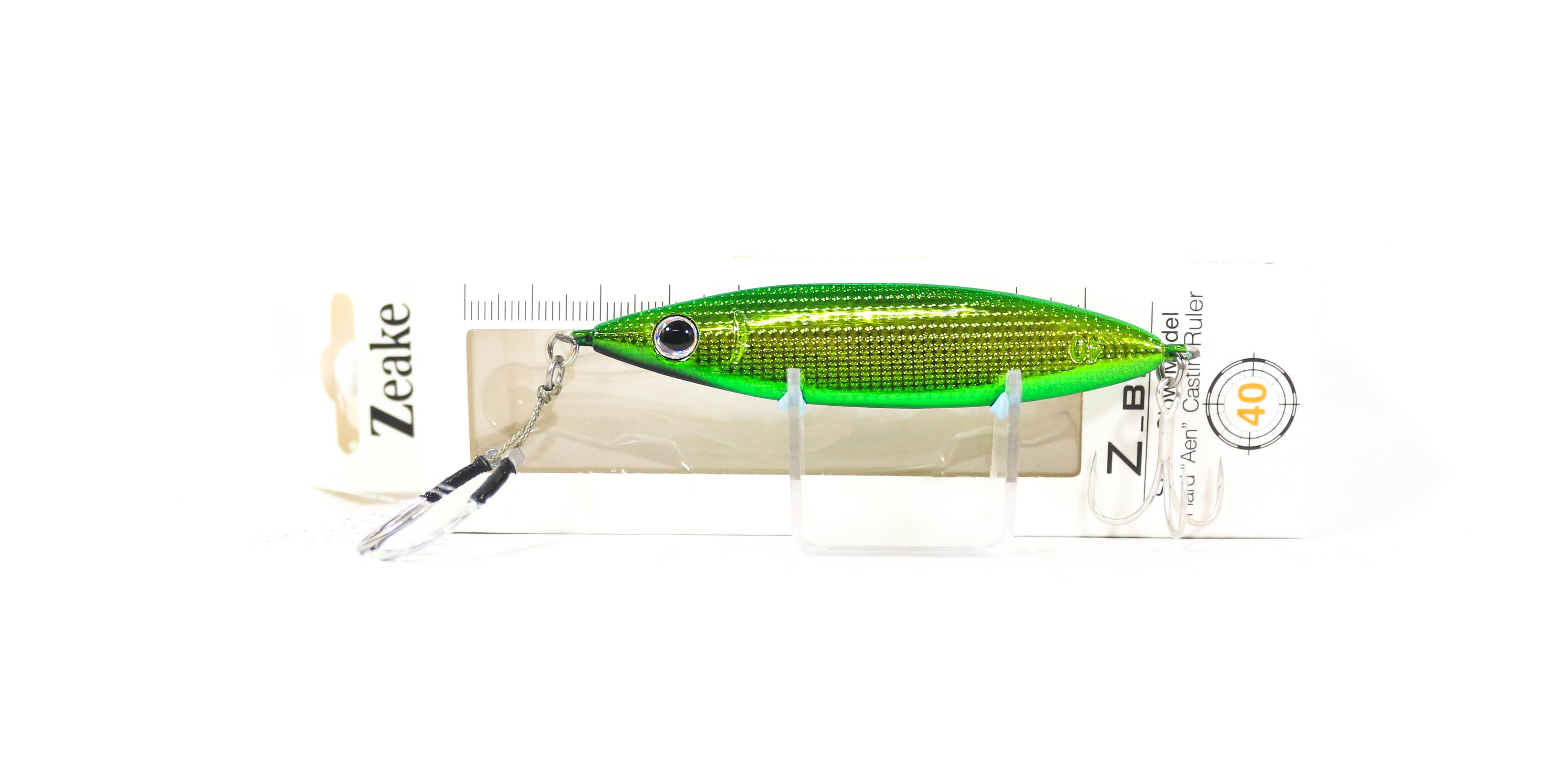 Zeake Metal Jig Z Bit 40 grams 010 (5524)