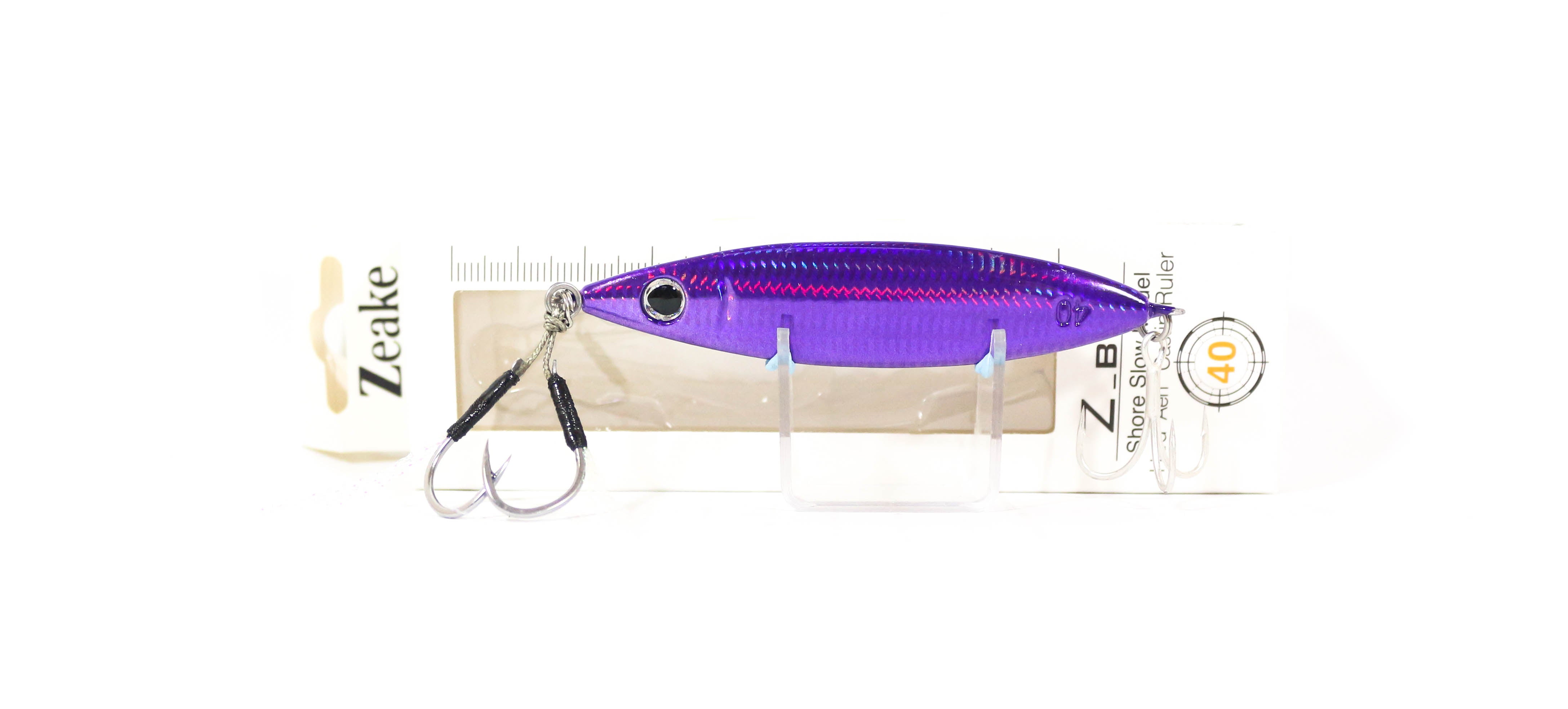 Zeake Metal Jig Z Bit 40 grams 013 (5555)