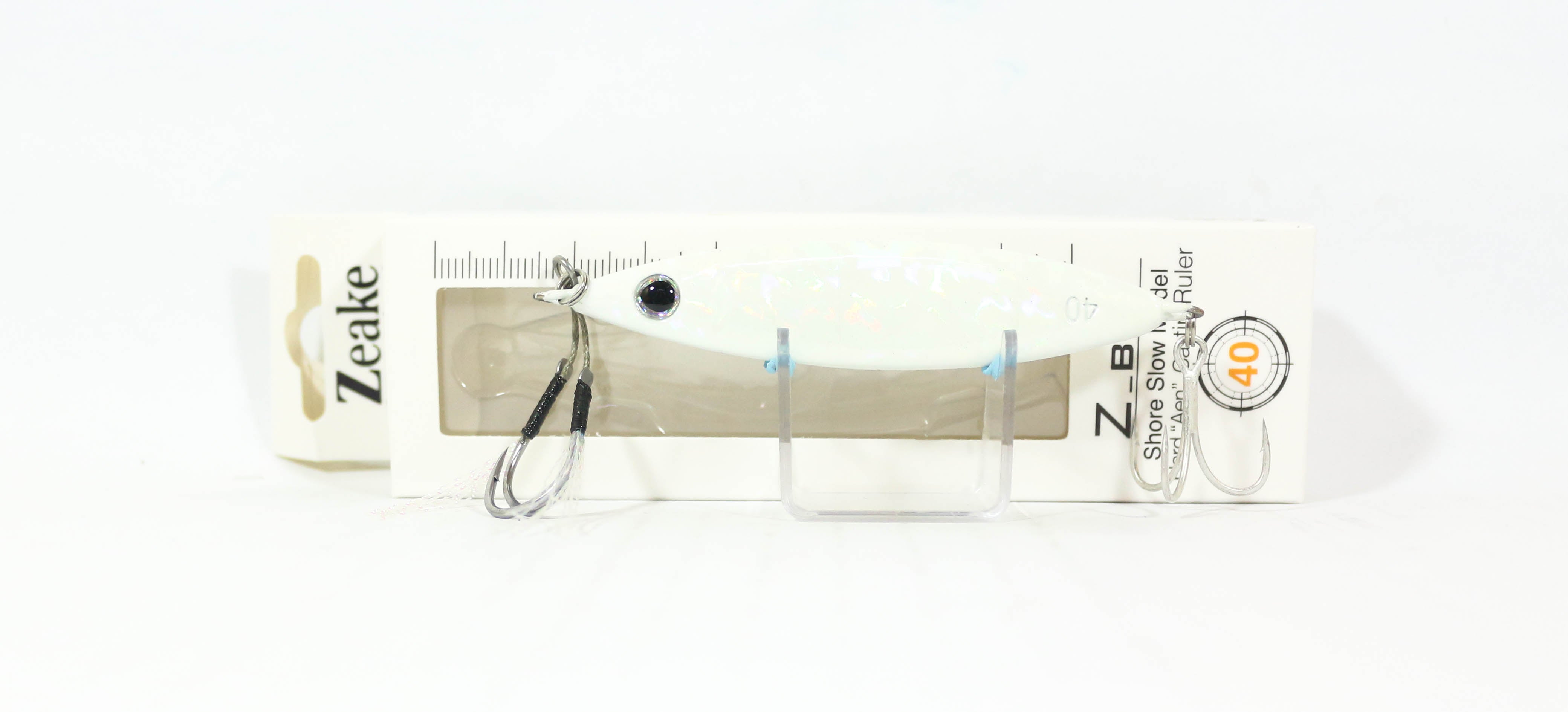 Zeake Metal Jig Z Bit 40 grams 015 (5579)