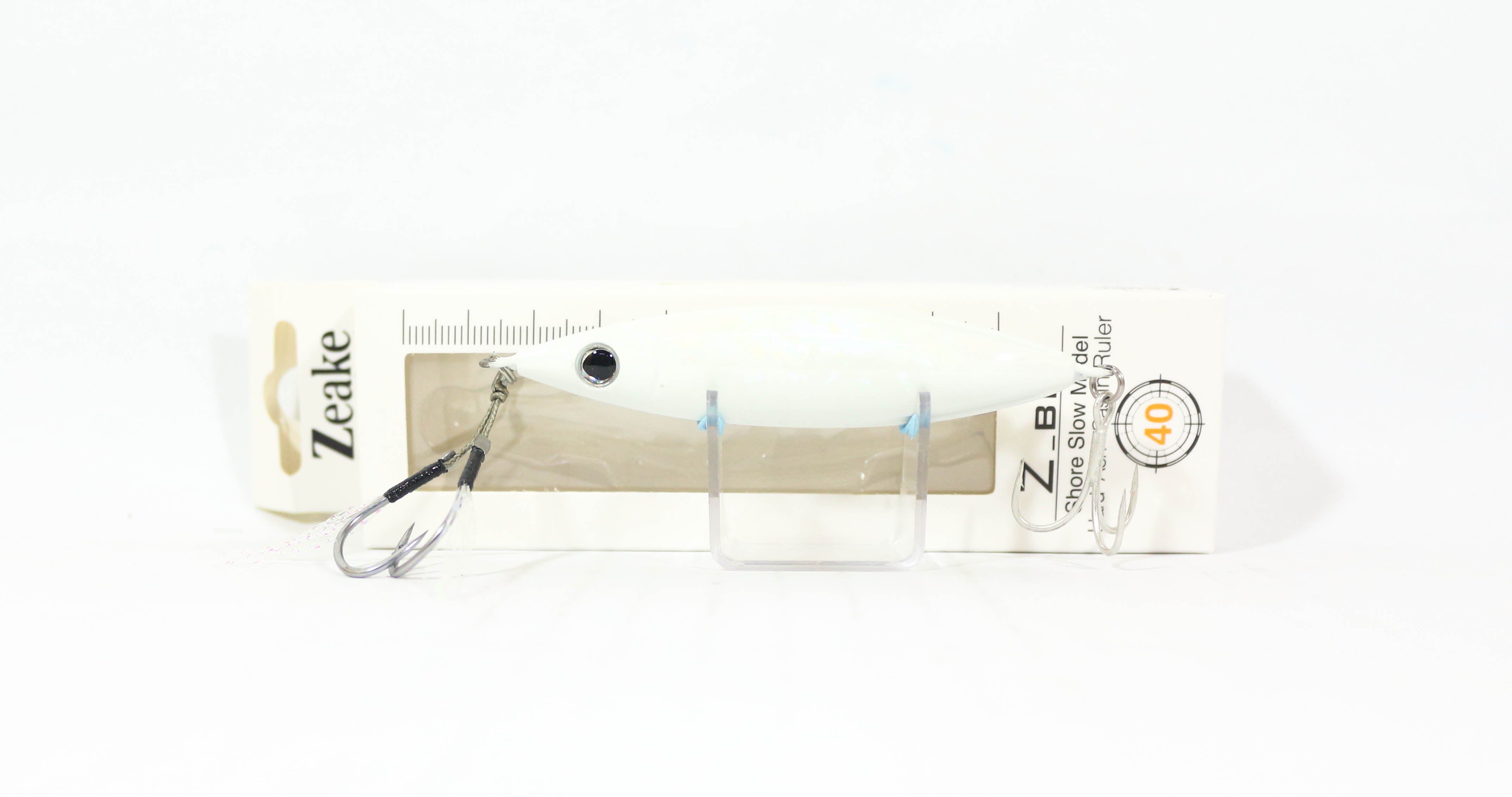 Zeake Metal Jig Z Bit 40 grams 015 (5579)
