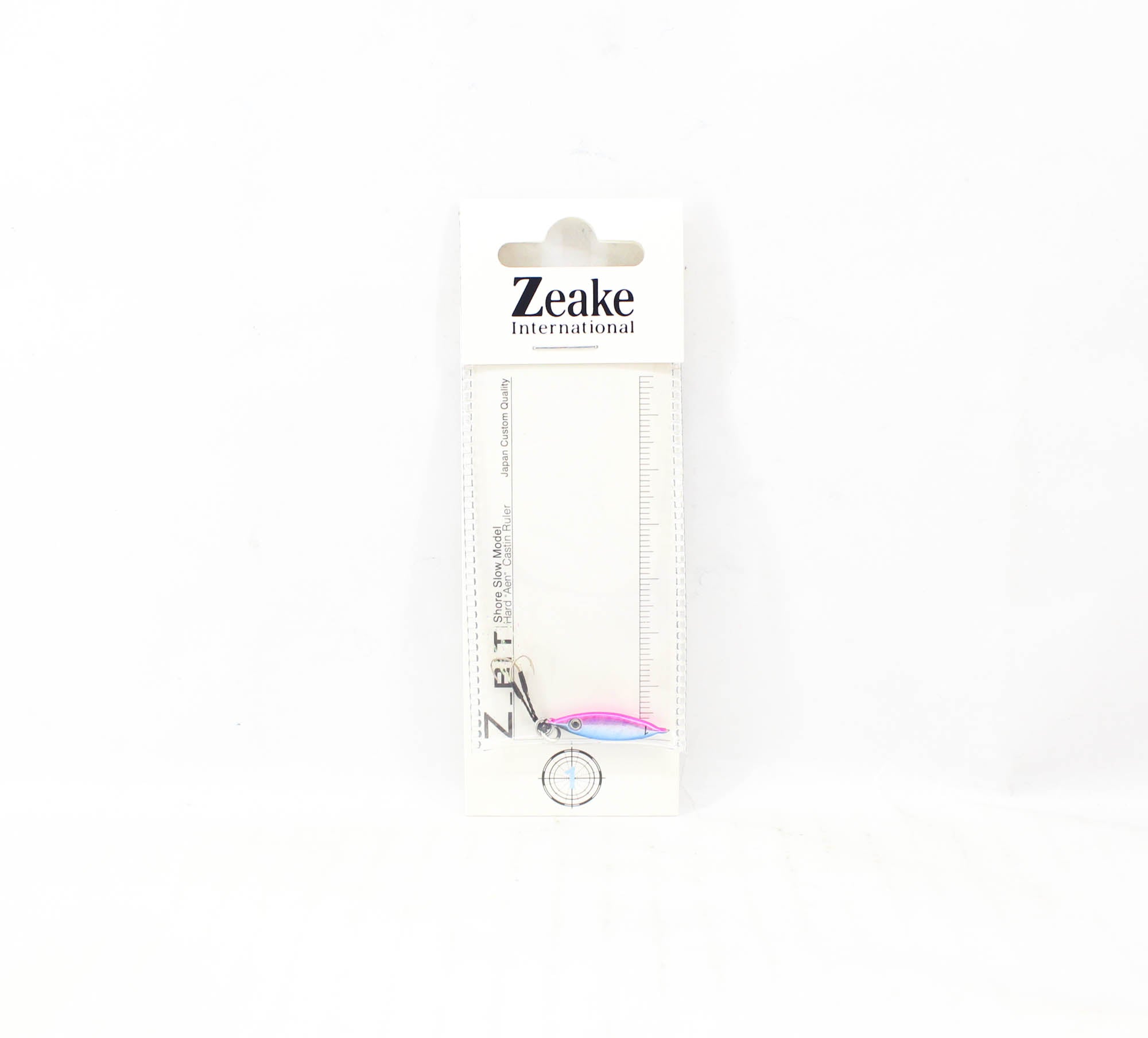 Zeake Metal Jig Z Bit 1 grams 05 (5814)