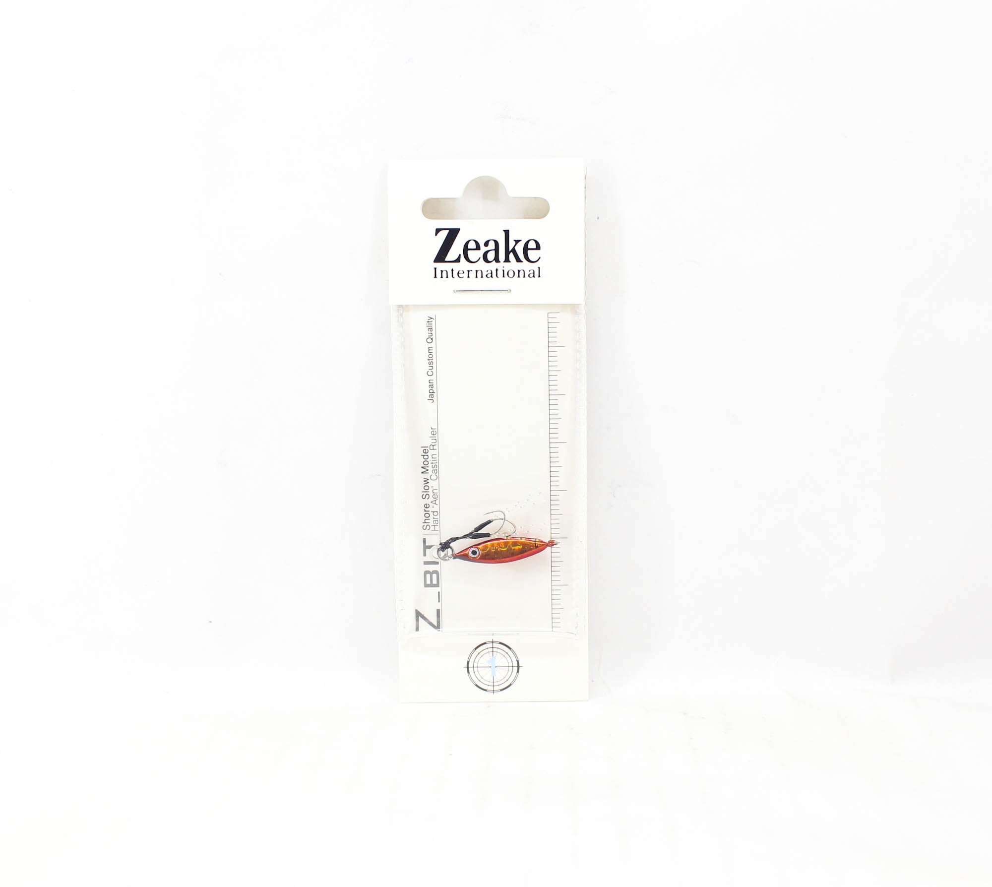 Zeake Metal Jig Z Bit 1 grams 06 (5821)