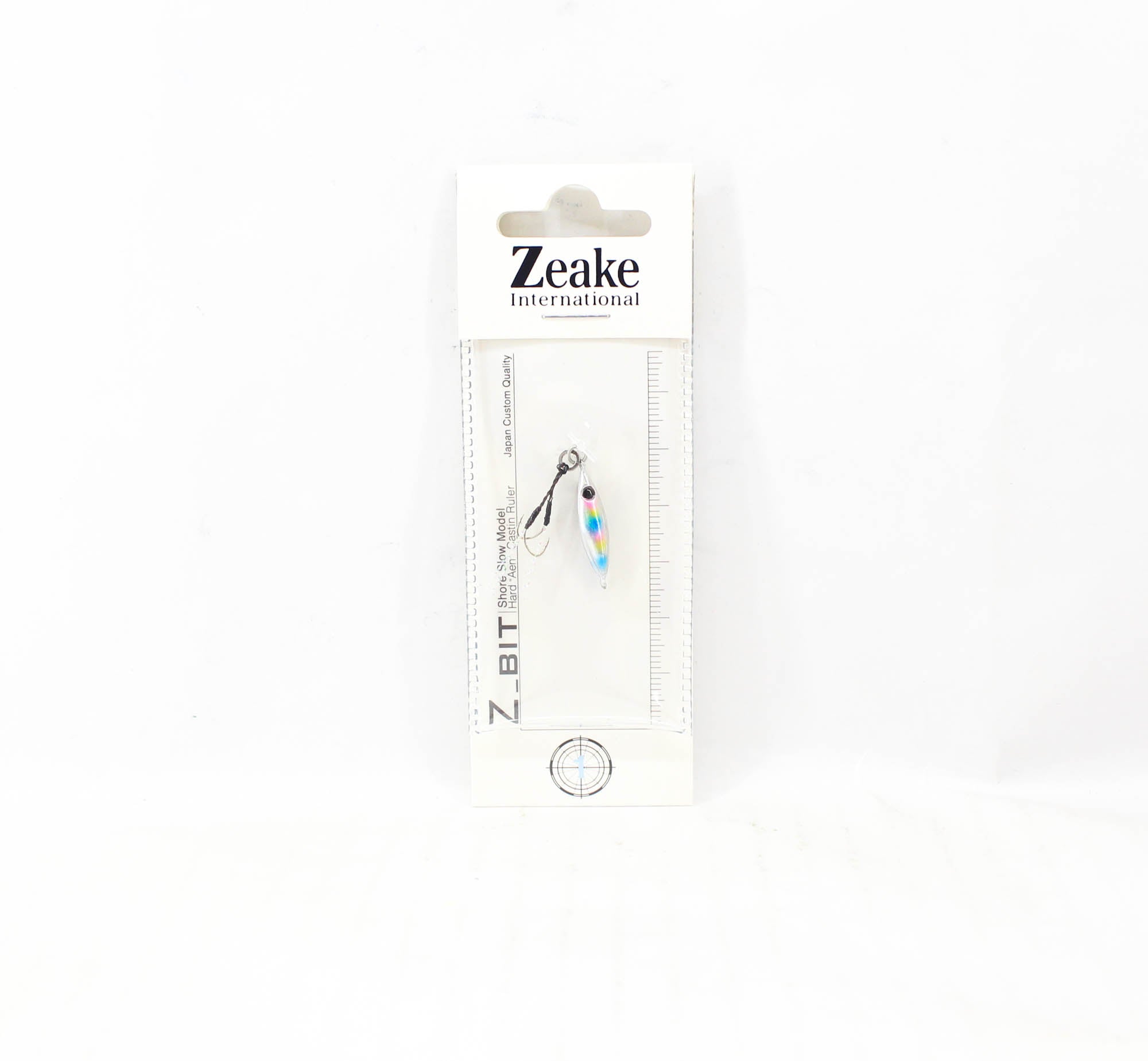 Zeake Metal Jig Z Bit 1 grams 07 (5838)
