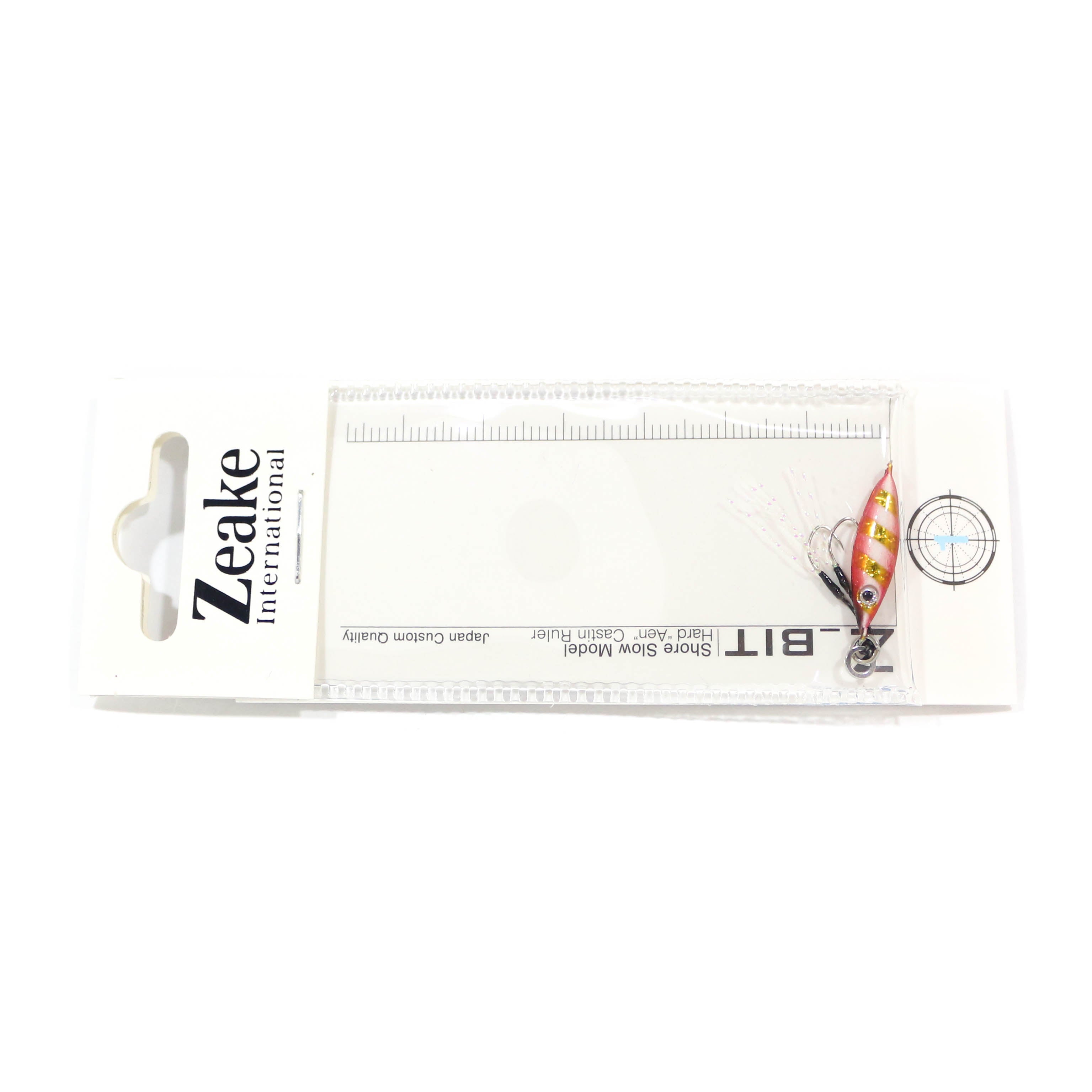Zeake Metal Jig Z Bit 1 grams 09 (5852)
