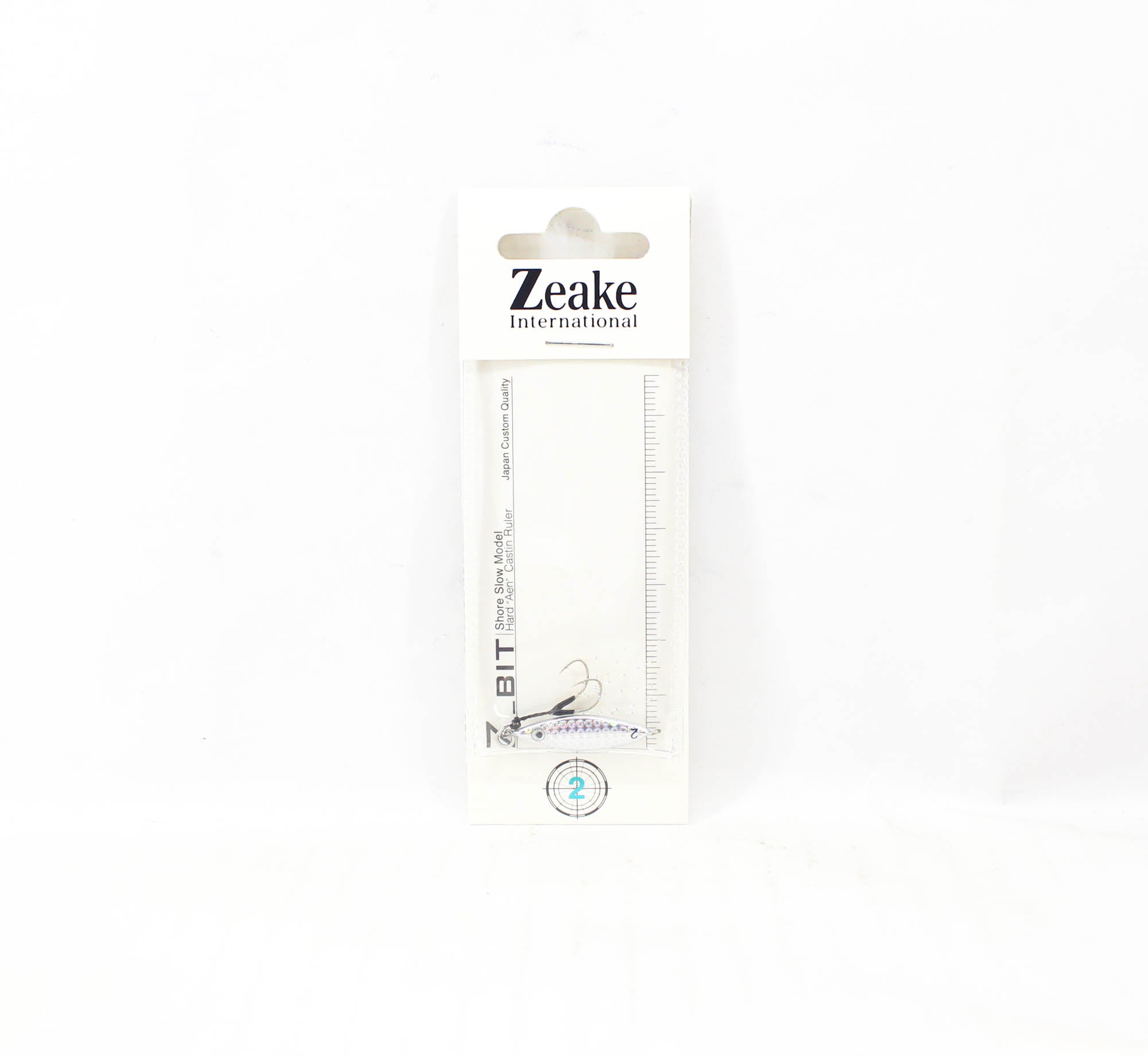 Zeake Metal Jig Z Bit 2 grams 01 (5876)