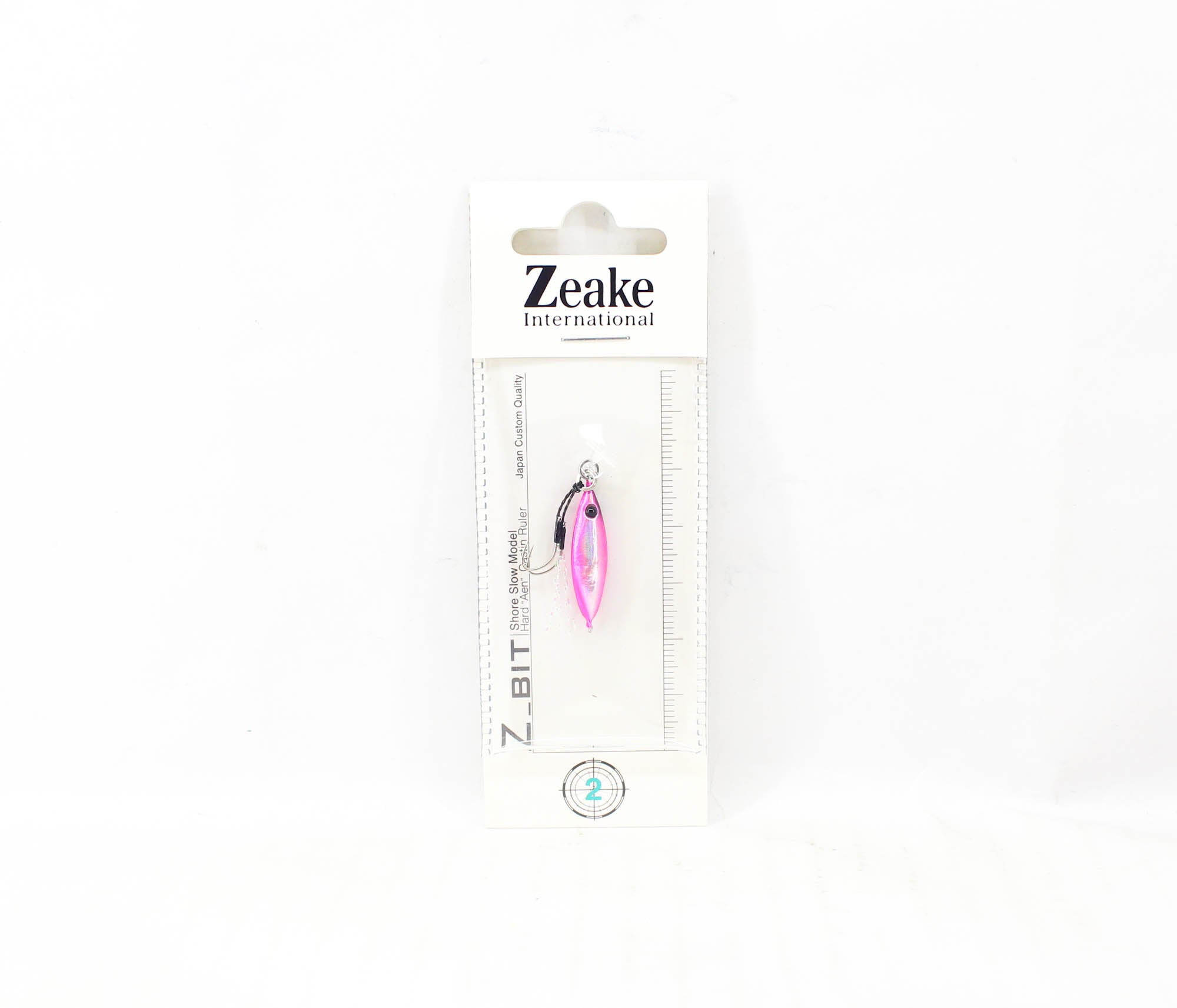 Zeake Metal Jig Z Bit 2 grams 03 (5890)