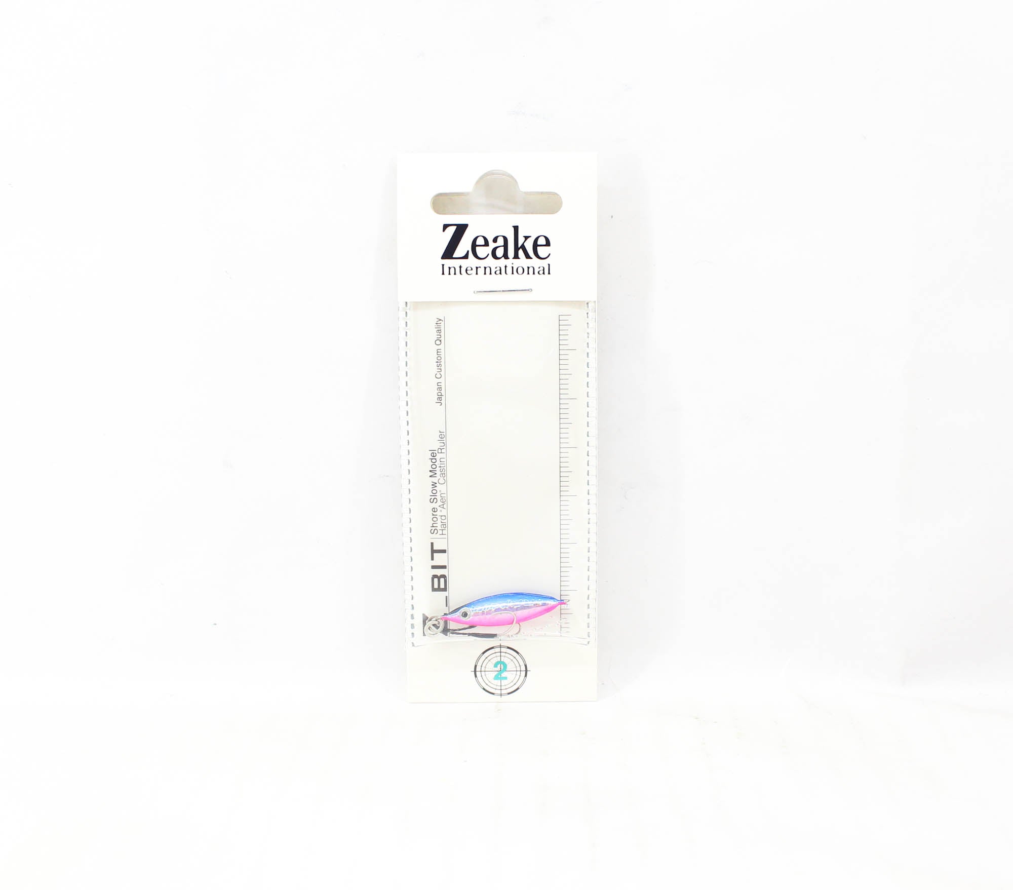 Zeake Metal Jig Z Bit 2 grams 05 (5913)