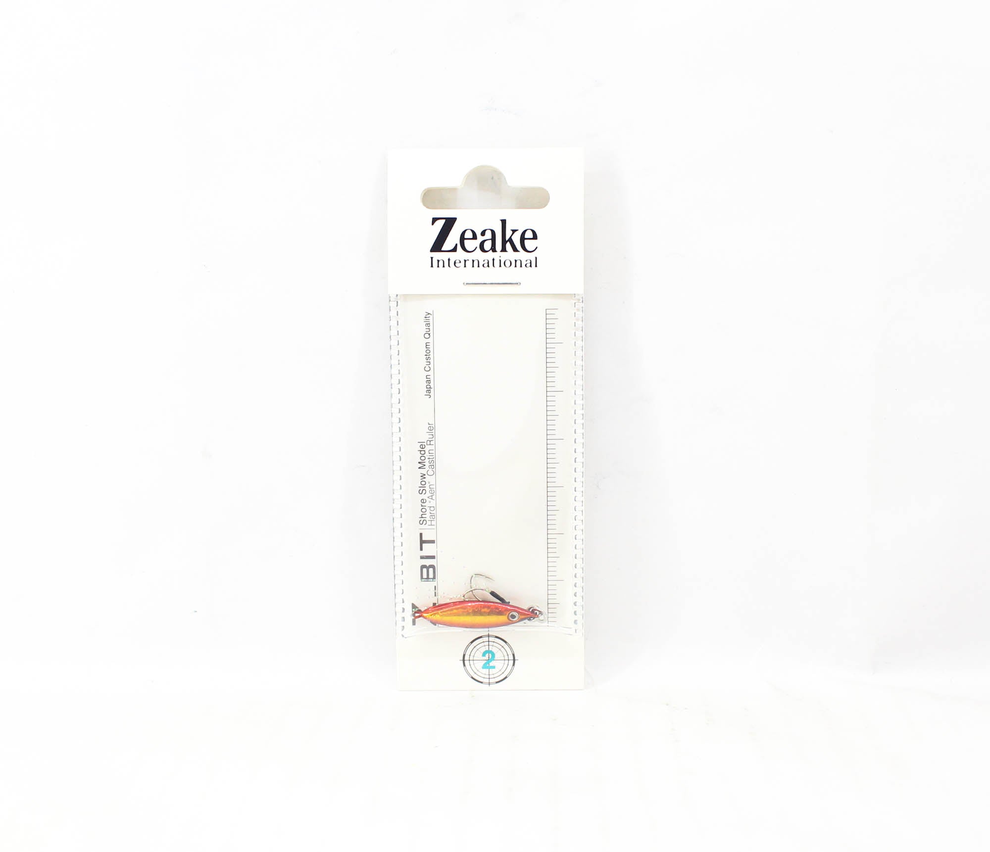 Zeake Metal Jig Z Bit 2 grams 06 (5920)