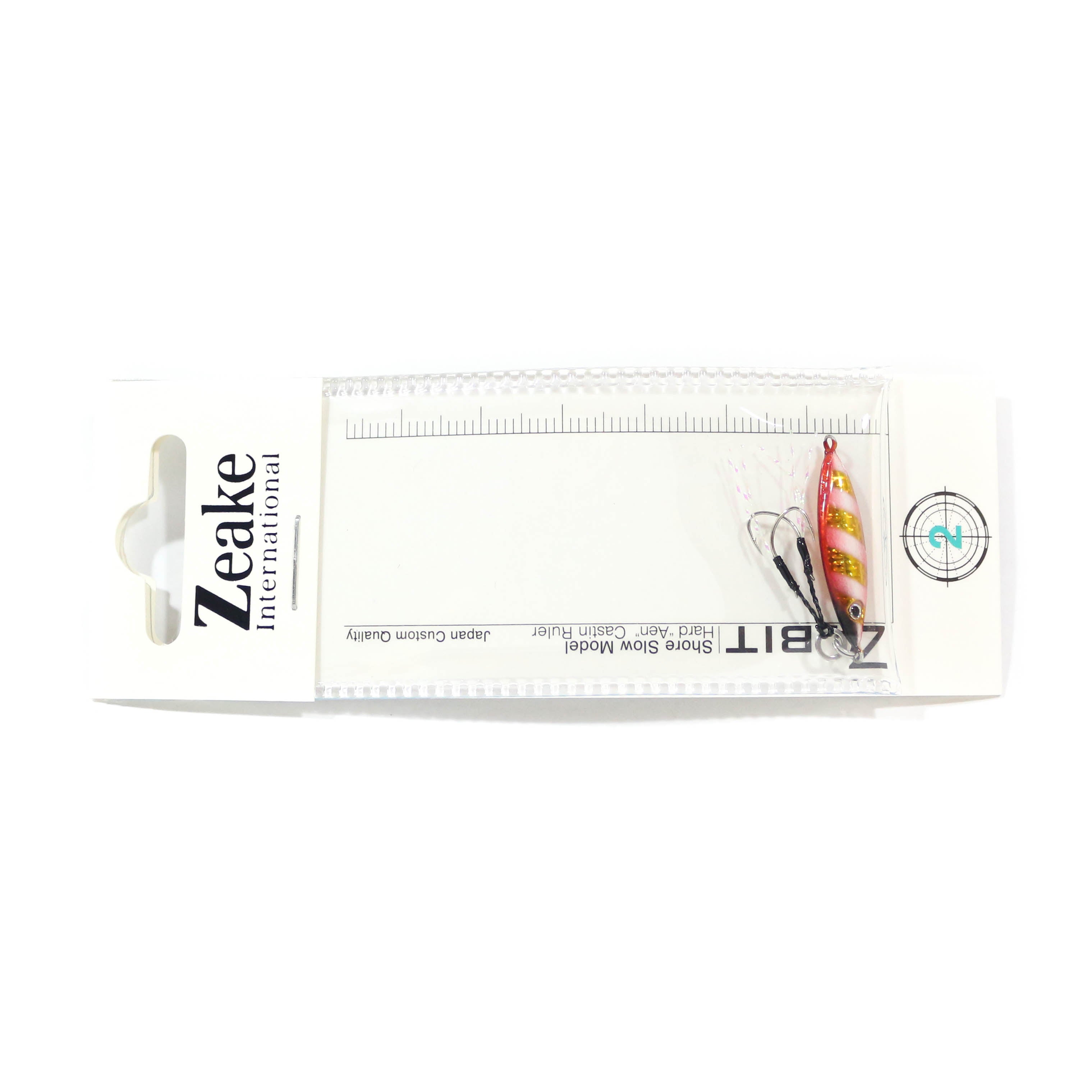 Zeake Metal Jig Z Bit 2 grams 09 (5951)