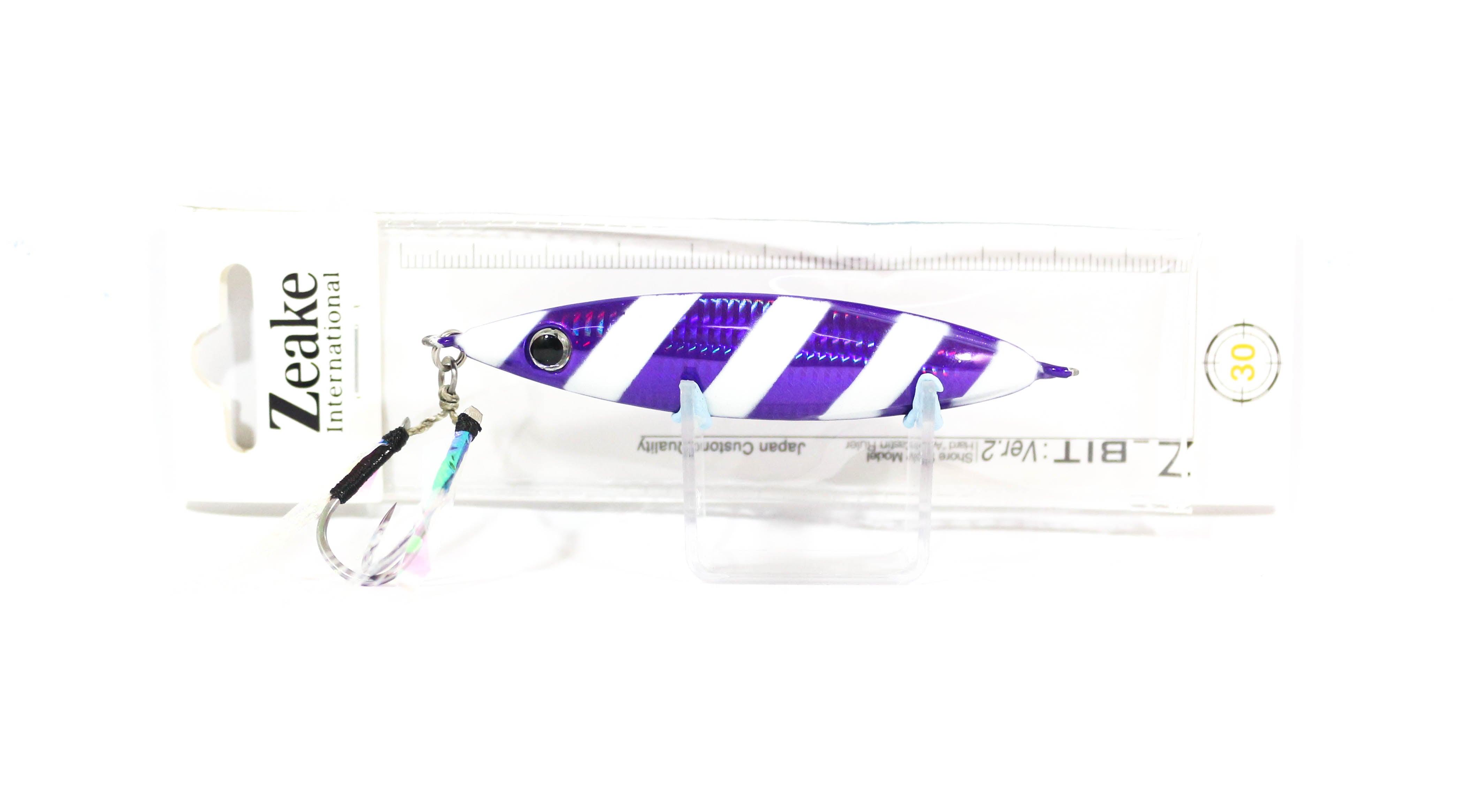 Zeake Metal Jig Z Bit Version 2 30 grams 13 (6132)